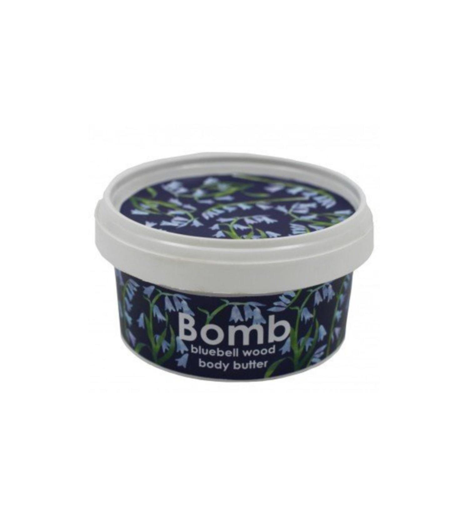 Bomb Cosmetics Bluebell Wood Body Cream 200 ml 5037028262238