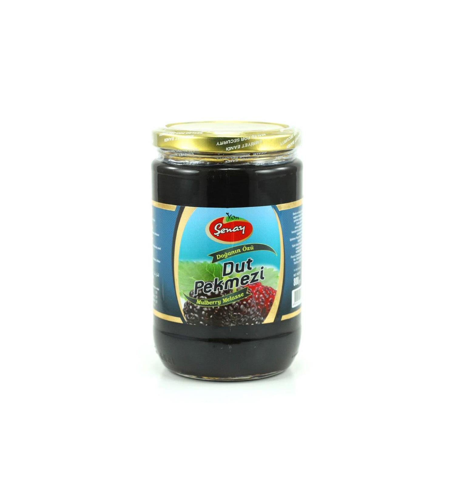enay Mulberry Molasses Jar 800 Gr enay