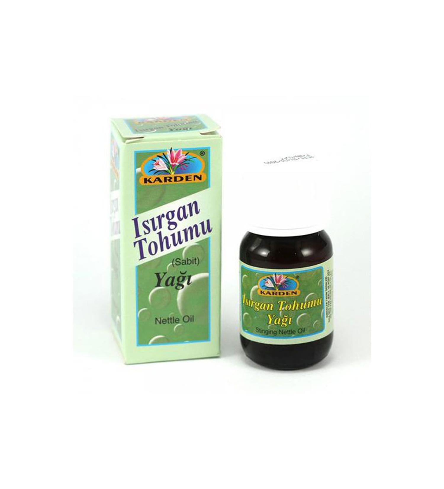 Karden Nettle Oil 20Ml Karden