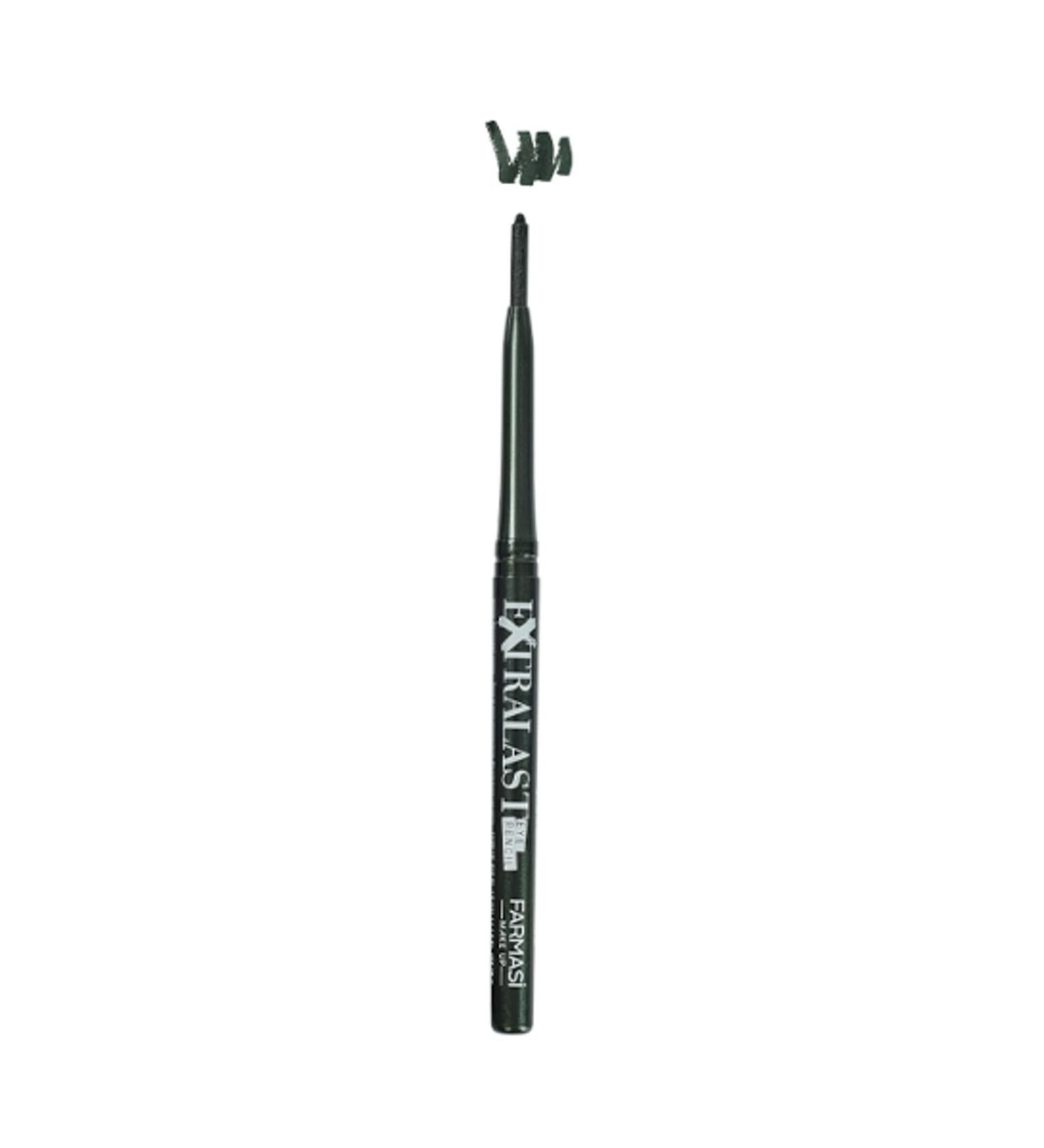 Farmasi Retractable Eyeliner - Glitter Gray 03 8690131771294