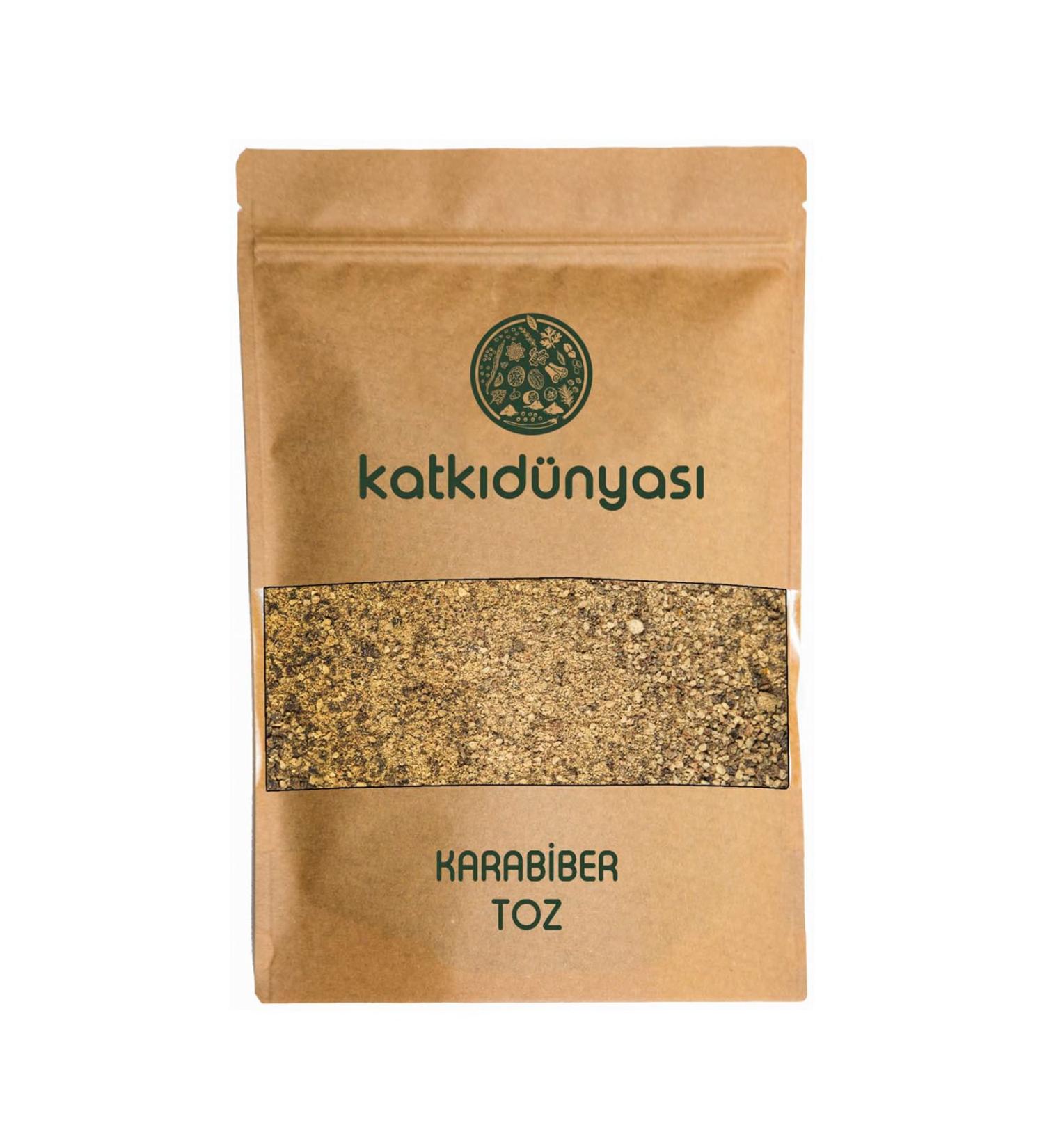 Additive World Black Pepper Powder 500 Gr