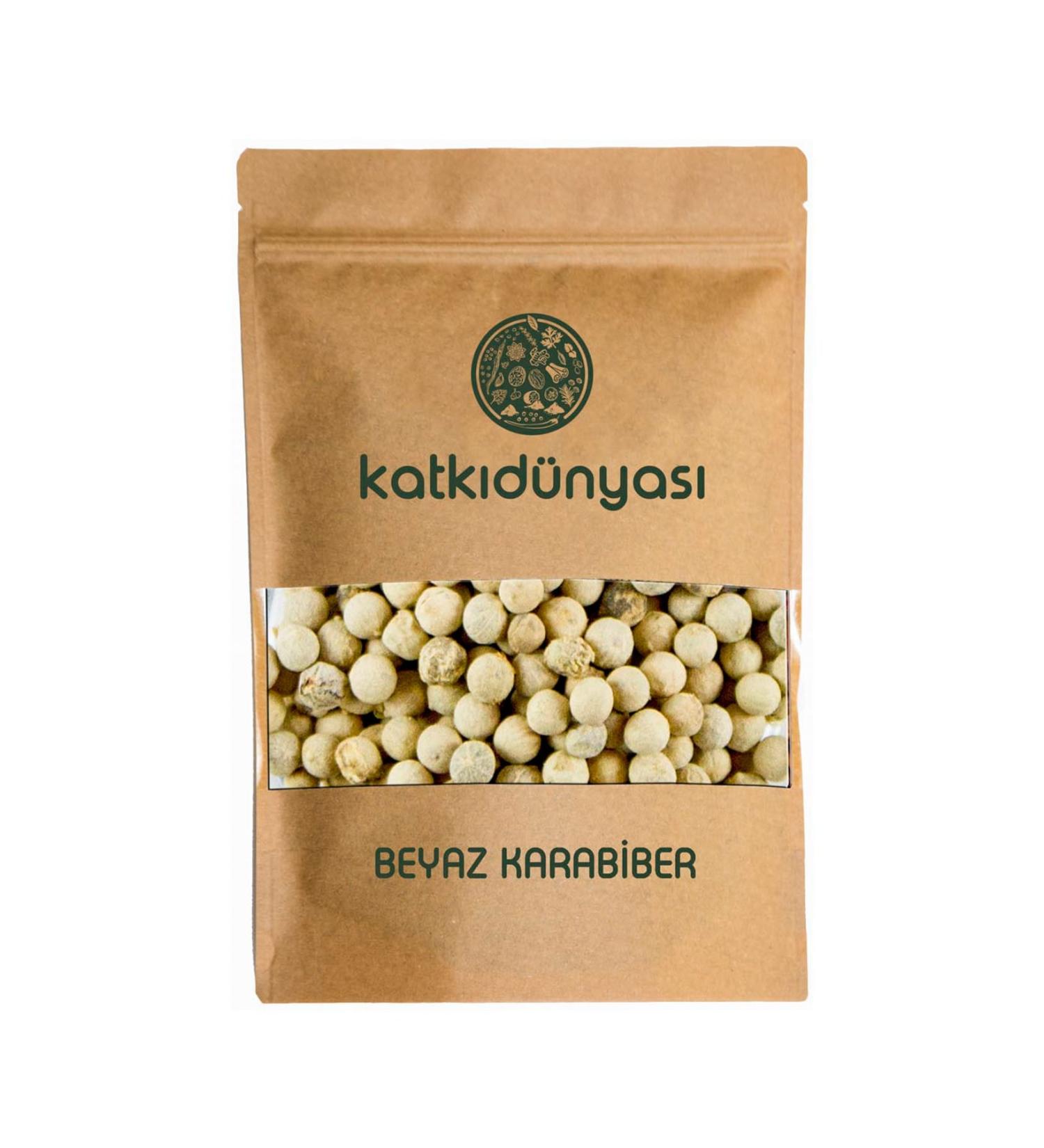 Additive World White Black Pepper 1 Kg