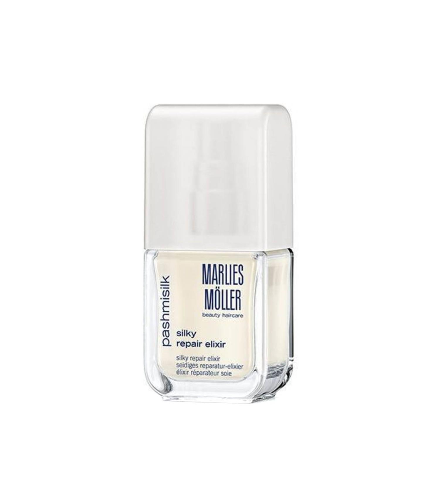 Marlies M ller Silk Repair Hair Care - Silky Repair Elixir 50 ml 7622500257086