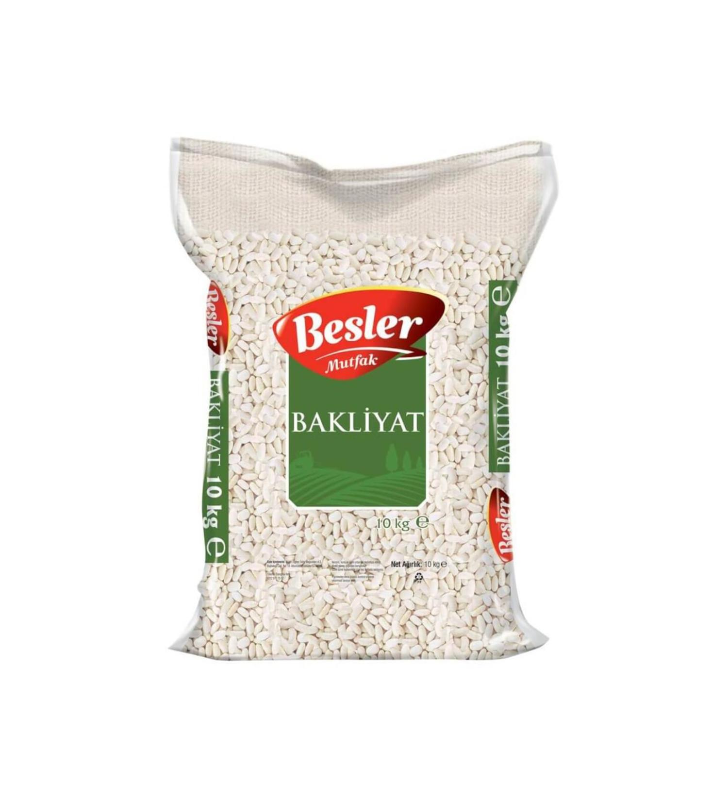 Be ler Besler Mutfak Dermason Beans 10 Kg
