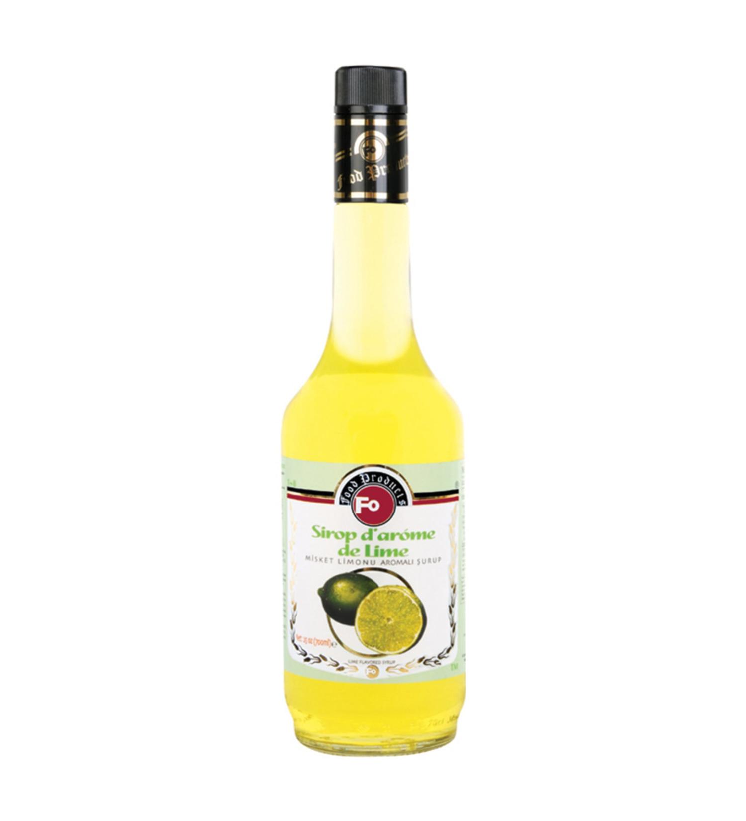 Fo Lime Syrup 700 ml