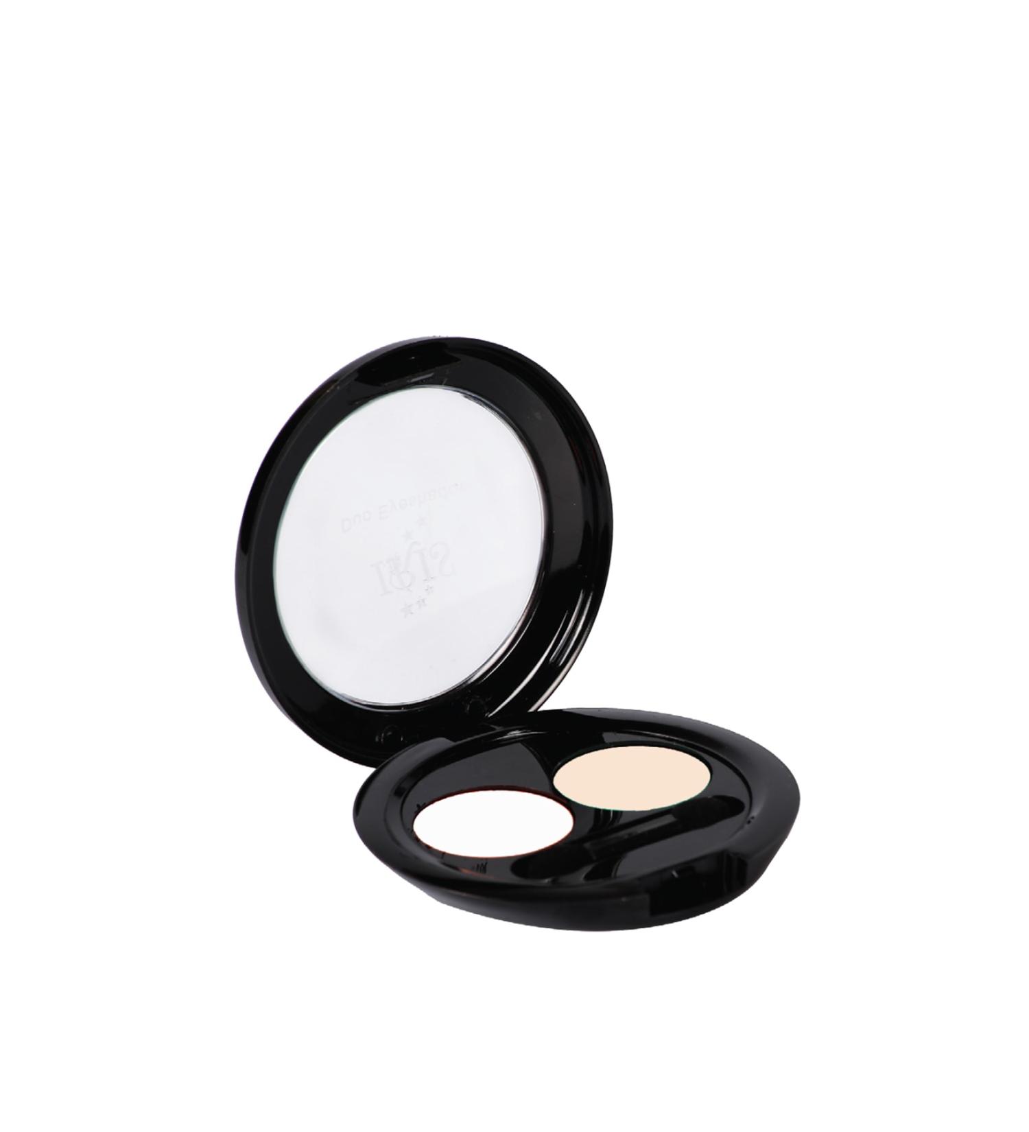 IRIS Eyeshadow - Duo Eyeshadow 001 869919599256