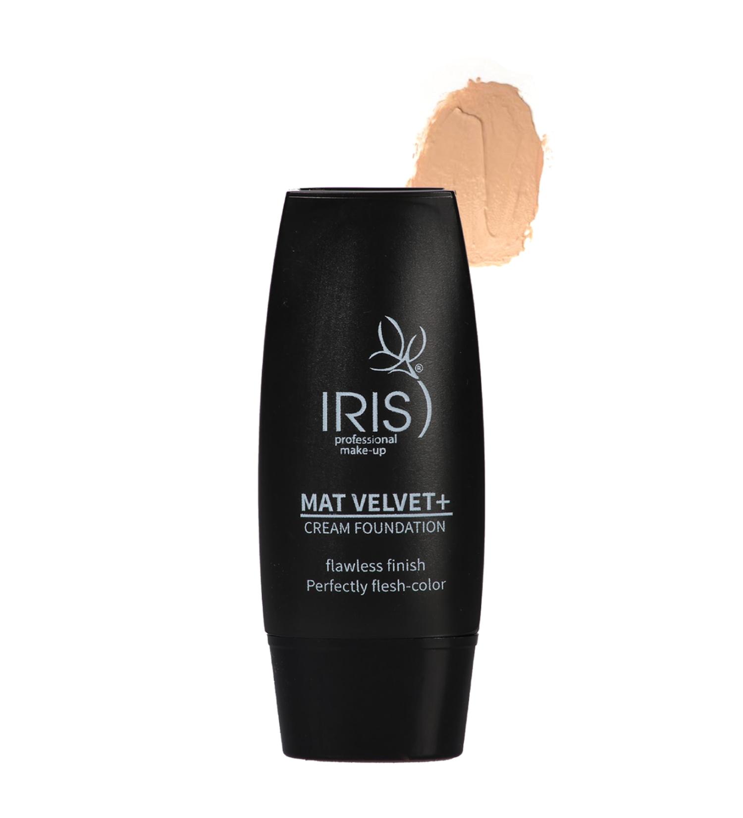IRIS Foundation - Matte Velvet 004 8699195996957