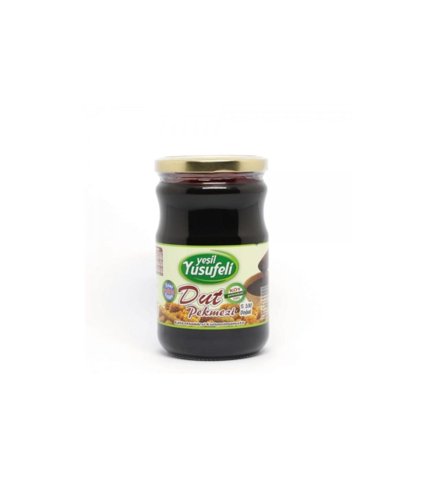 KO HAN Genuine Mulberry Molasses (800 Gr.)