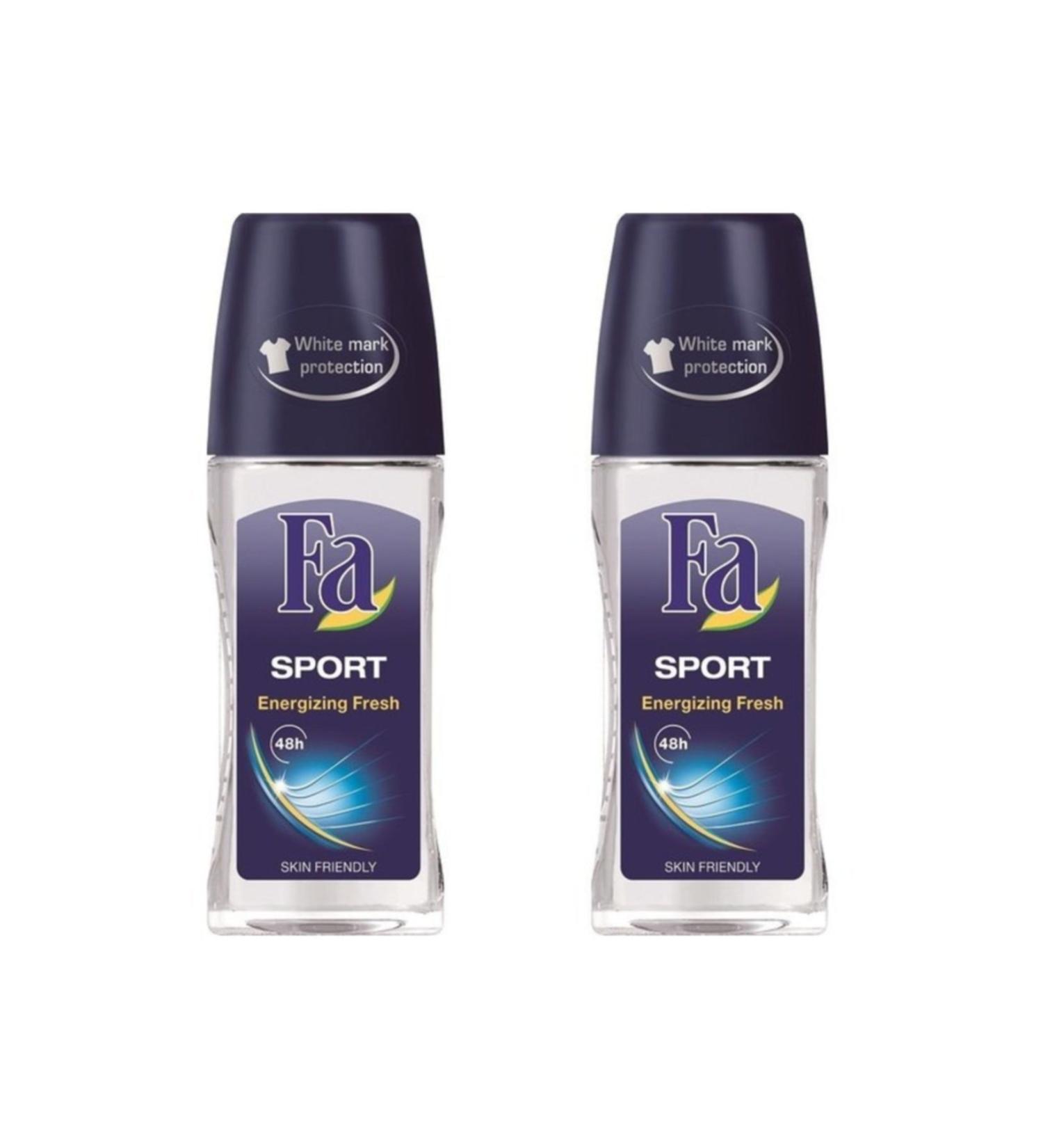 Fa Sport Roll-On 50 ml 2 Pack
