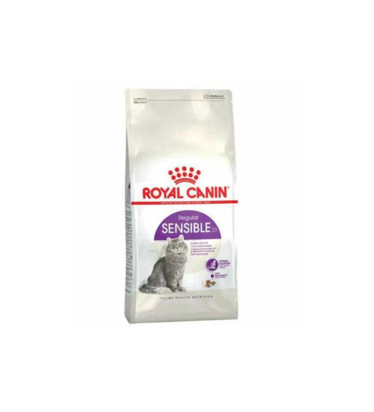 Royal Canin Sensible 4 kg