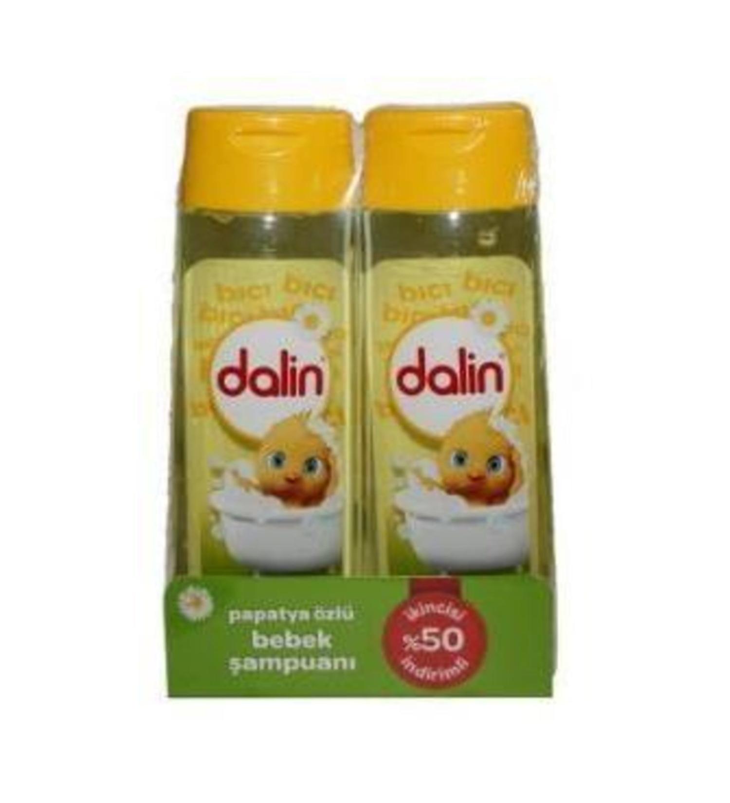 Dalin Shampoo 2 Pcs 200 ml
