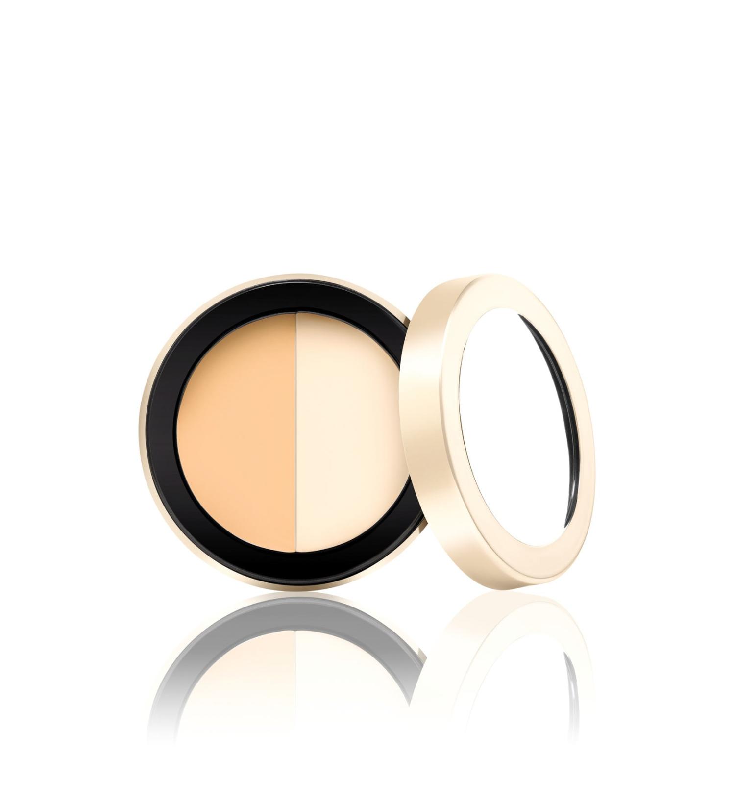 Jane Iredale Under Eye Concealer - Circle Delete 1 Concealer Yellow 2.8 g 670959320124 - Buy Online on GoSupps.com