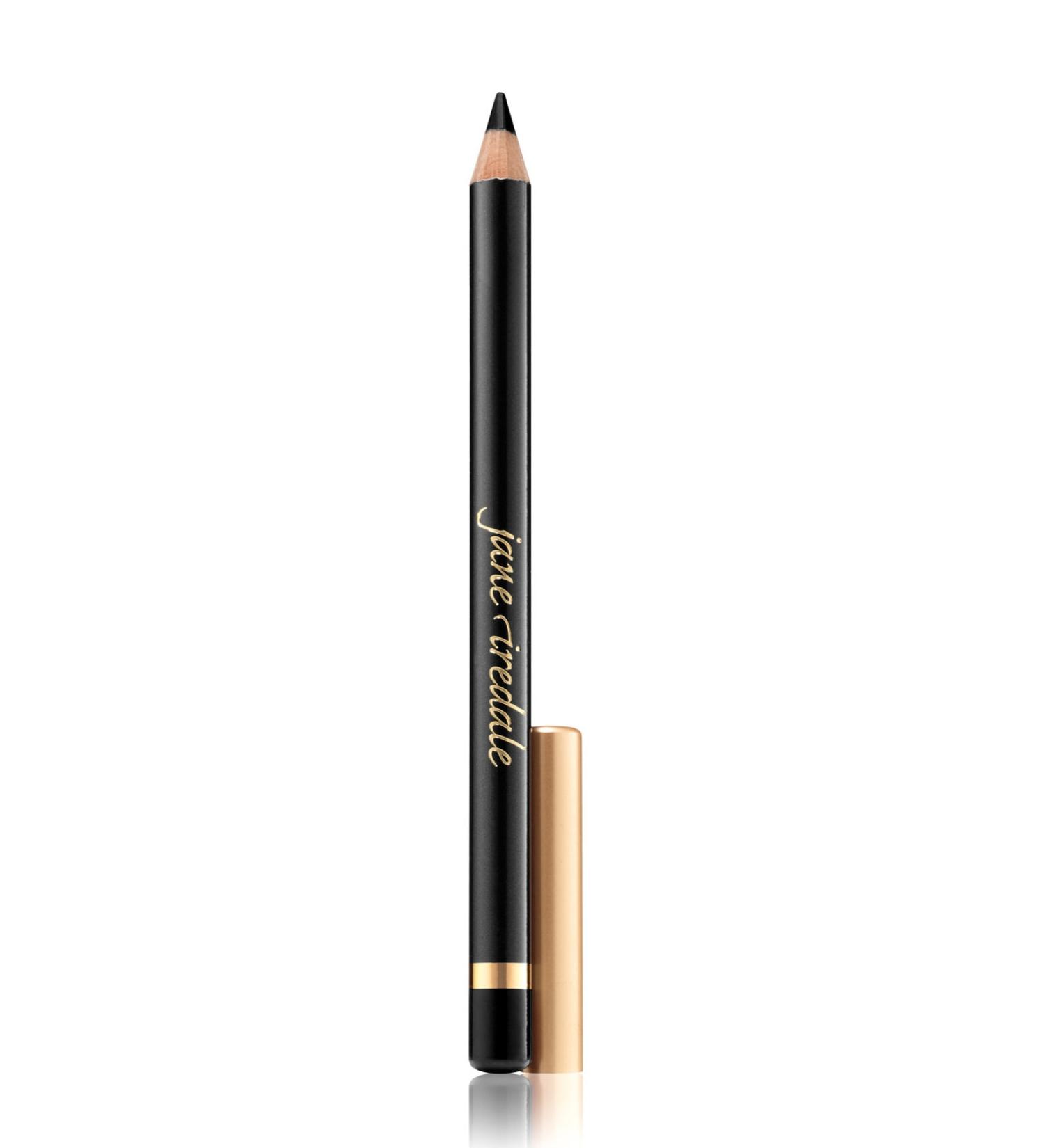 Jane Iredale Mineral Eyeliner Pencil Basic Black 1.1 g 670959220103 - Buy Online on GoSupps.com