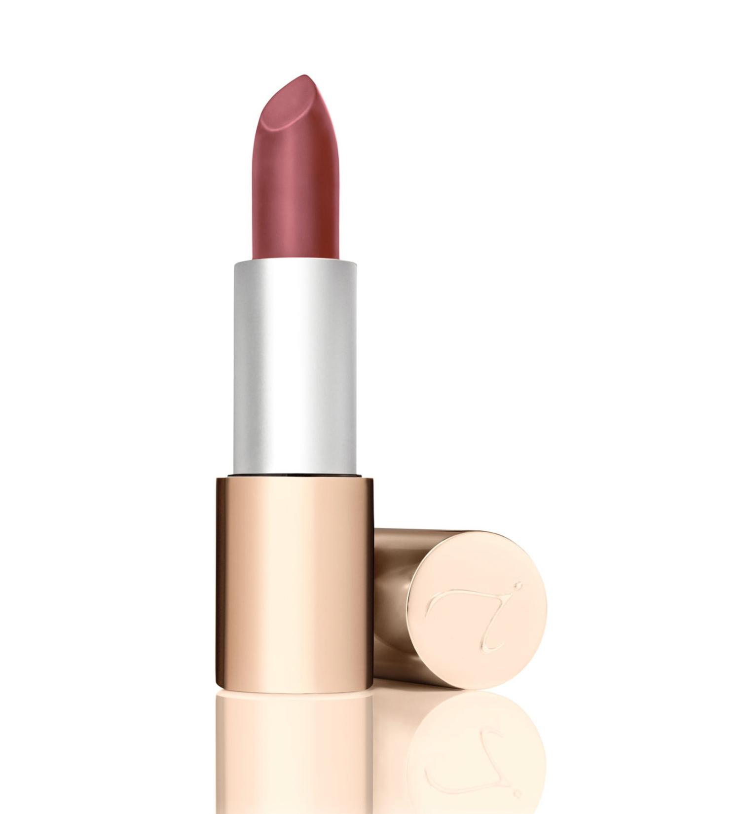 Jane Iredale Moisturizing Mineral Lipstick - Triple Luxe Long Lasting Naturaly Moist Lipstick Susan 3.4 g 670959231680 - Buy Online on GoSupps.com
