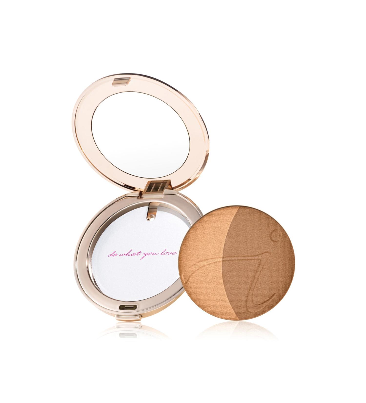 Jane Iredale Bronzing Refill Blush - So-Bronze 2 Bronzing Powder 9.9 g 670959511270 - Buy Online on GoSupps.com