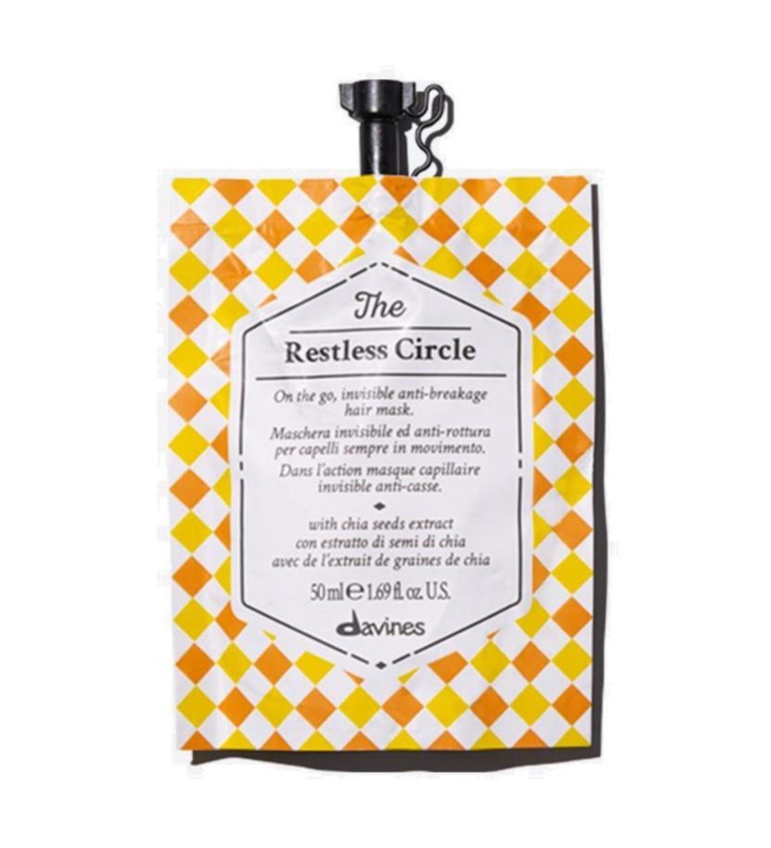 Davines The Restless Circle Hair Care Mask 50 Ml.