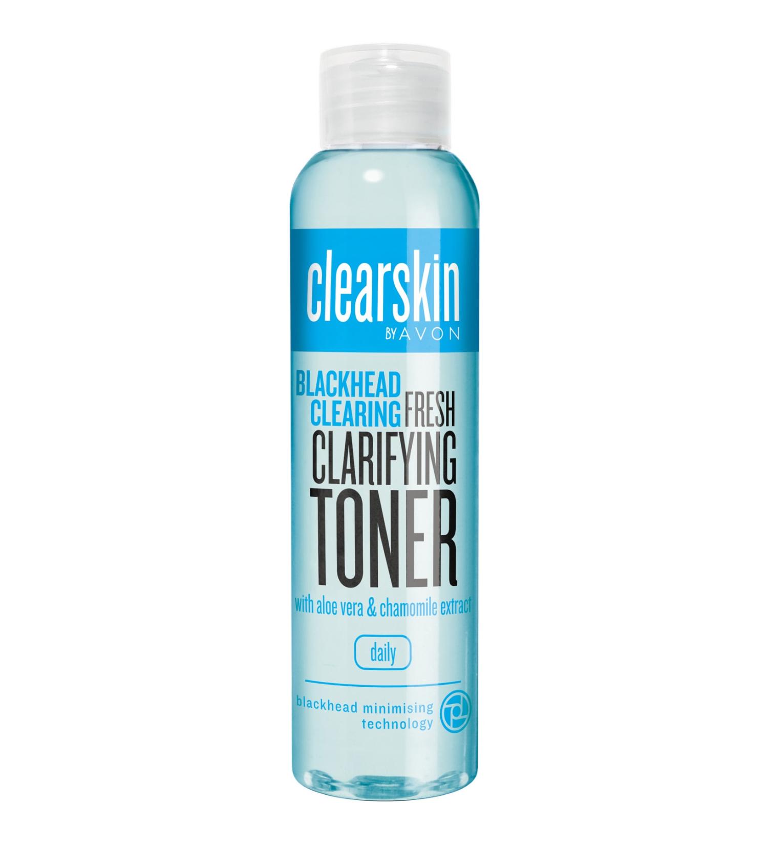 Avon Clearskin Tonic for Blackheads 100 Ml.