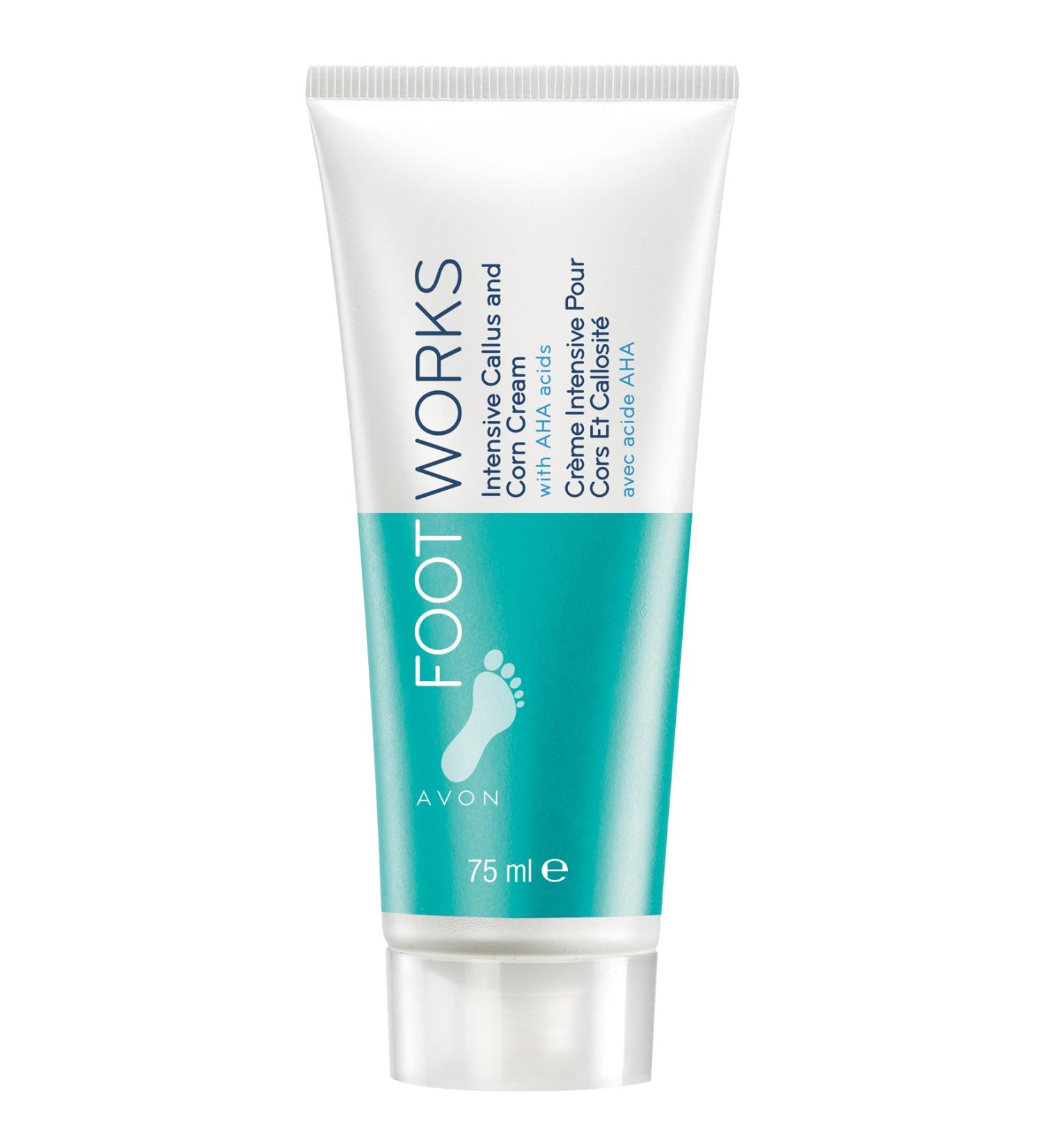 Avon Softening Cream for Feet 75 Ml.