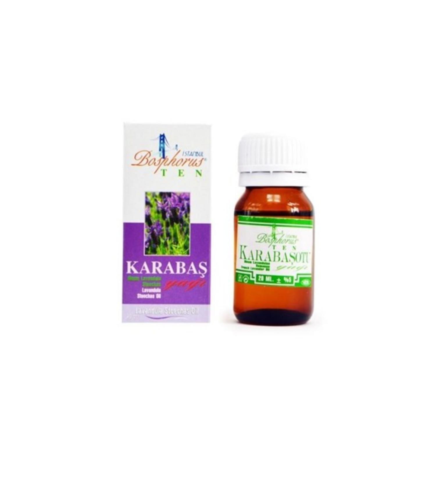 Bosphorus Black Cumin Oil 20 ml