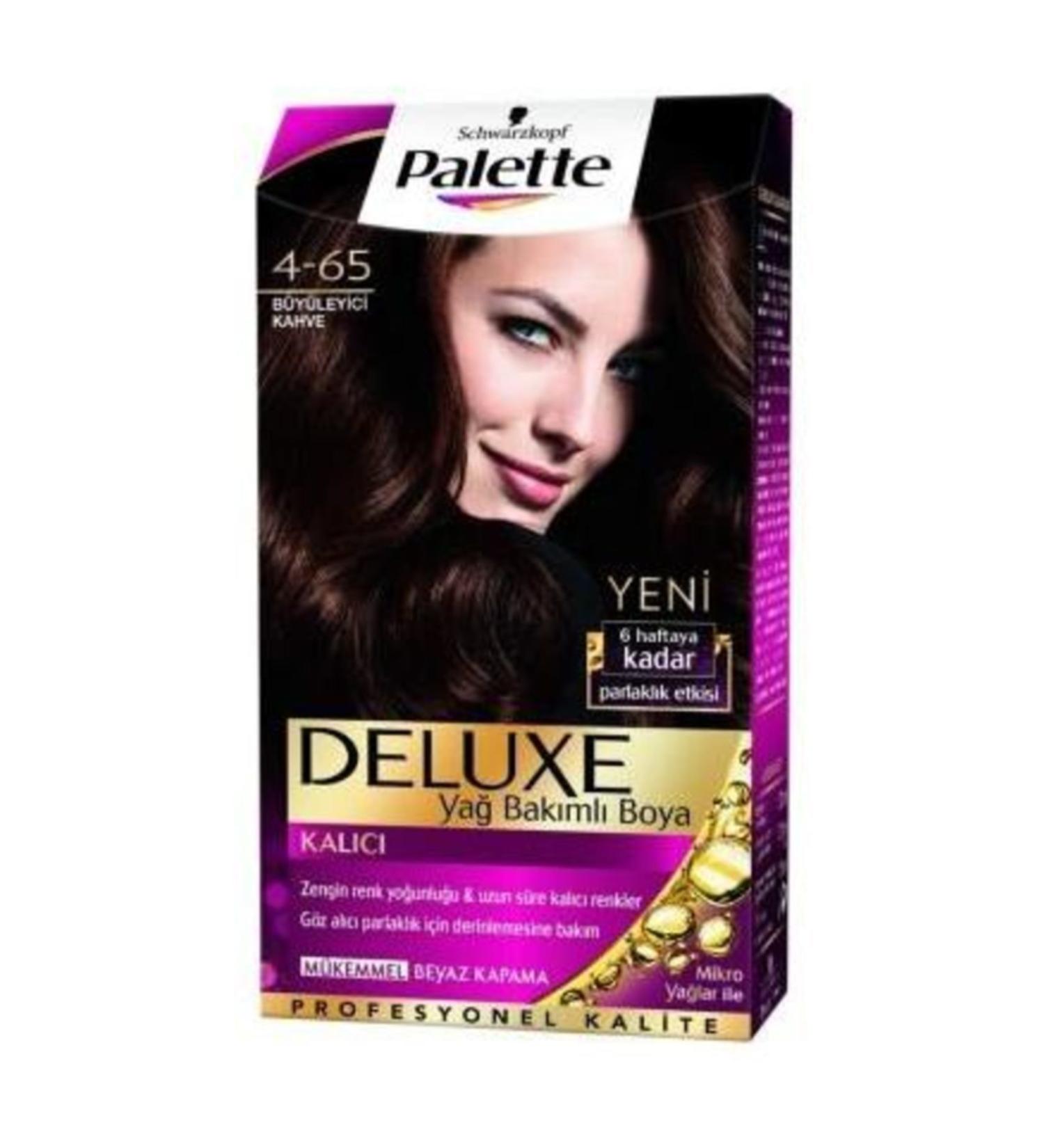 Palette Deluxe Cream Paint 4-65