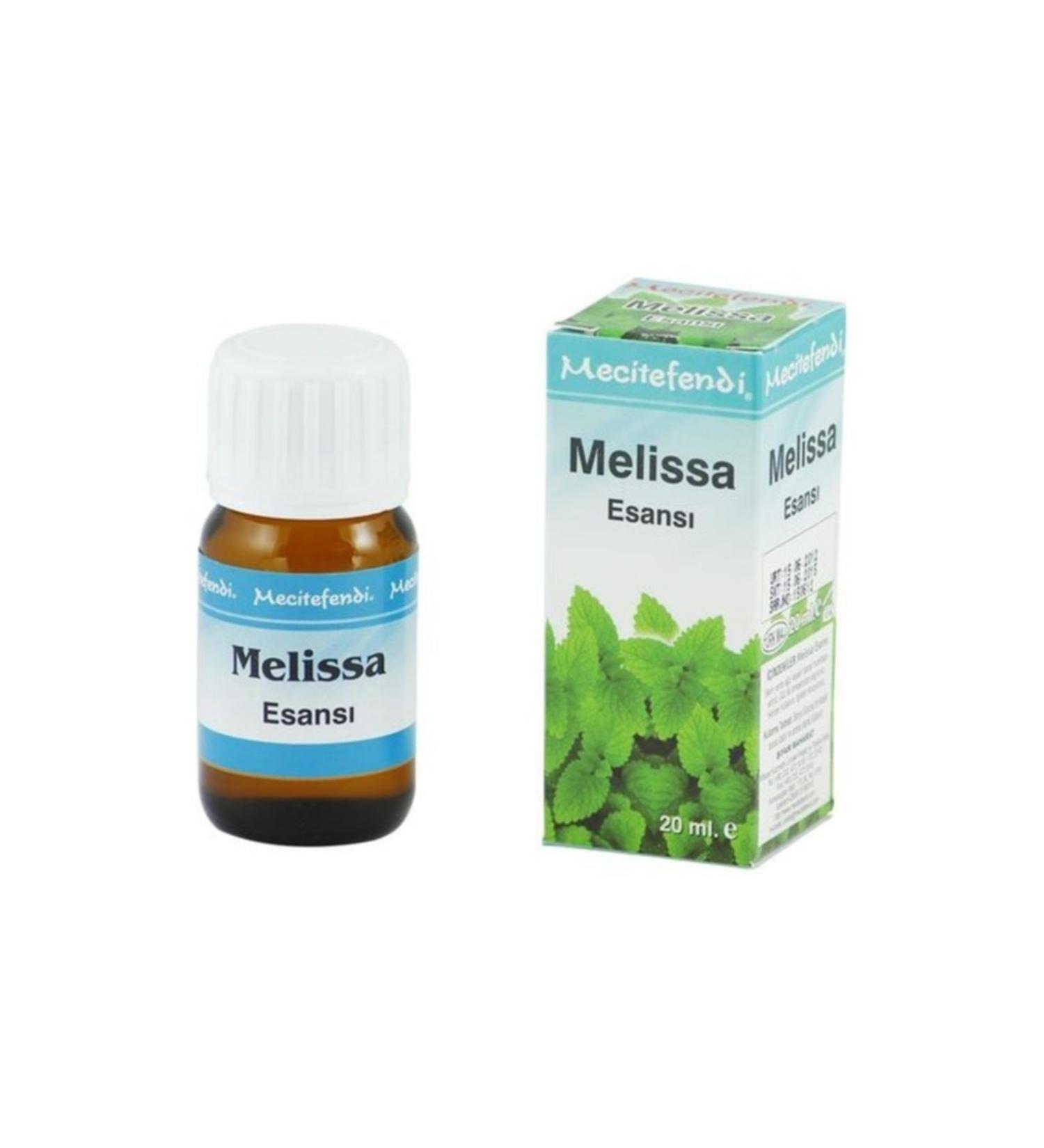 Mecit Efendi Melissa Essence 20 ml Mecitefendi