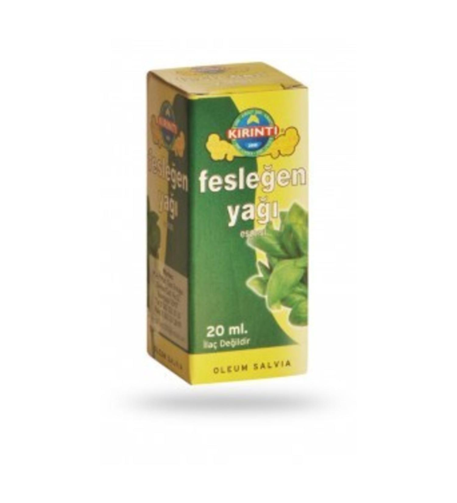 Crumb Spice Basil Oil 20 Cc