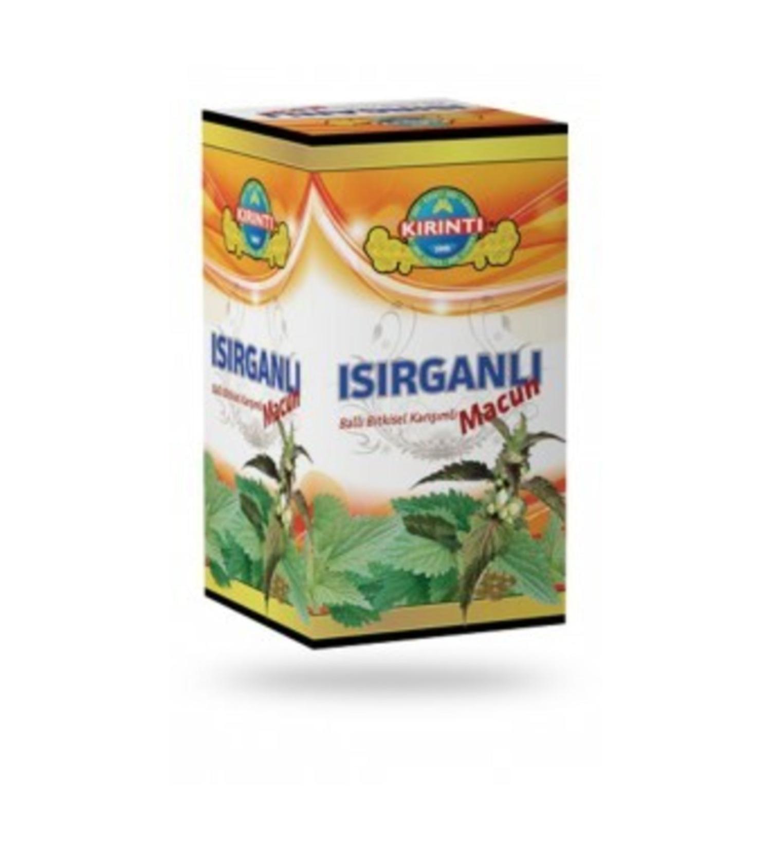 Crumb Spice Nettle Seed Paste 420 Gr.