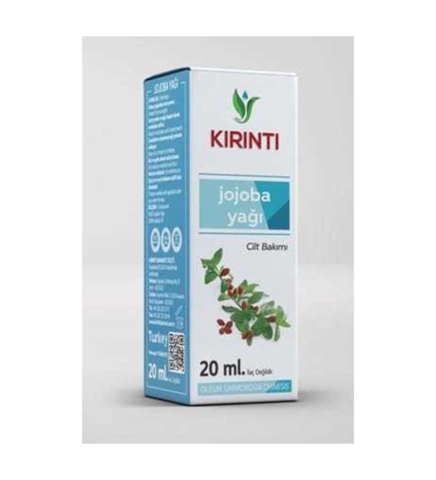 Crumb Seasoning Jojoba Oil 20 Cc