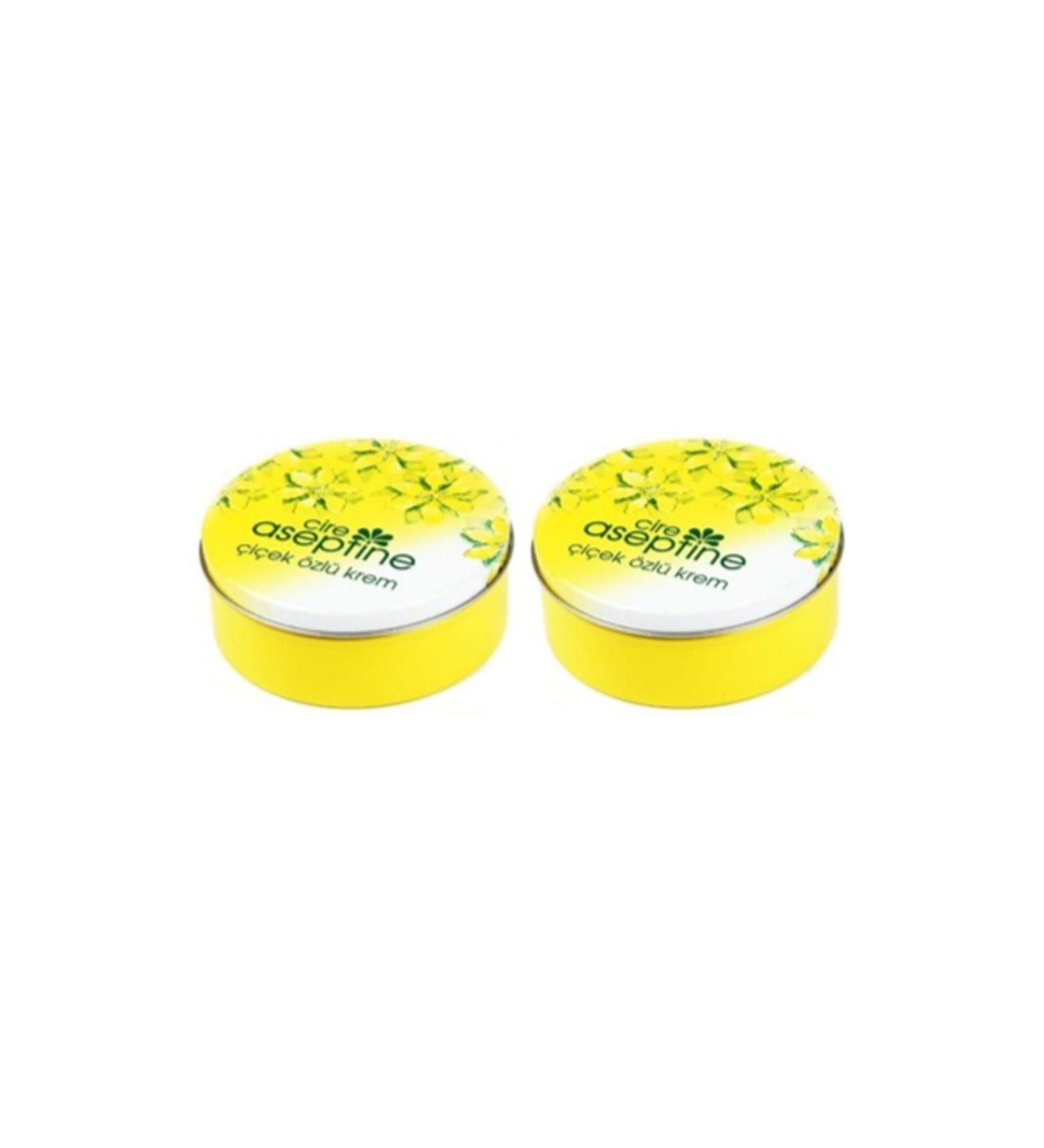 Cire Aseptine Cire Aseptine Flower Essence Cream 250 Ml X 2 Pieces