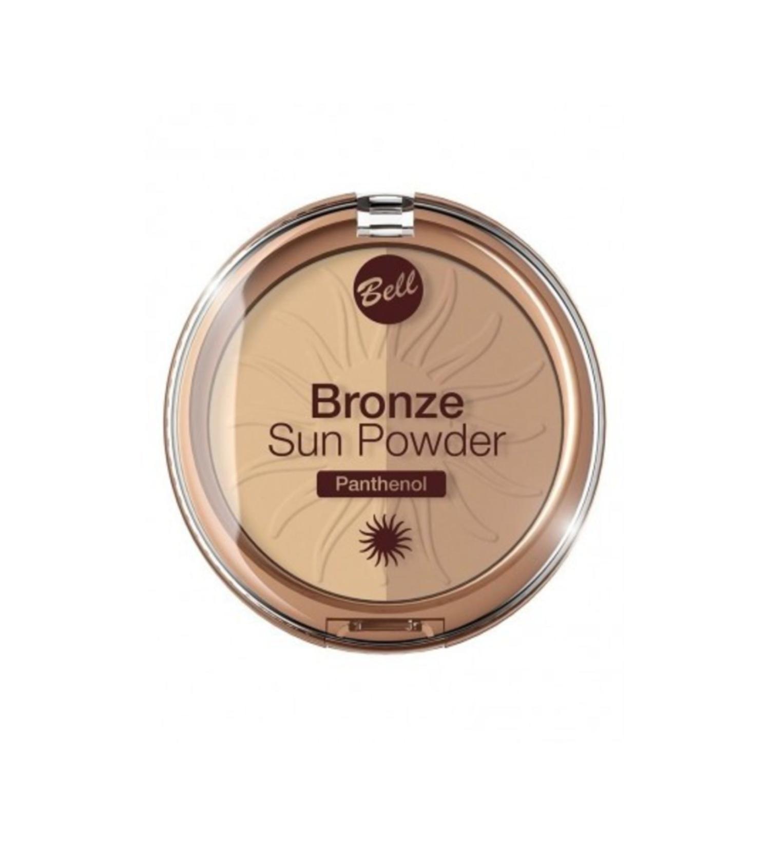 Bell Bronze Sun Powder 021 Bronzing Powder