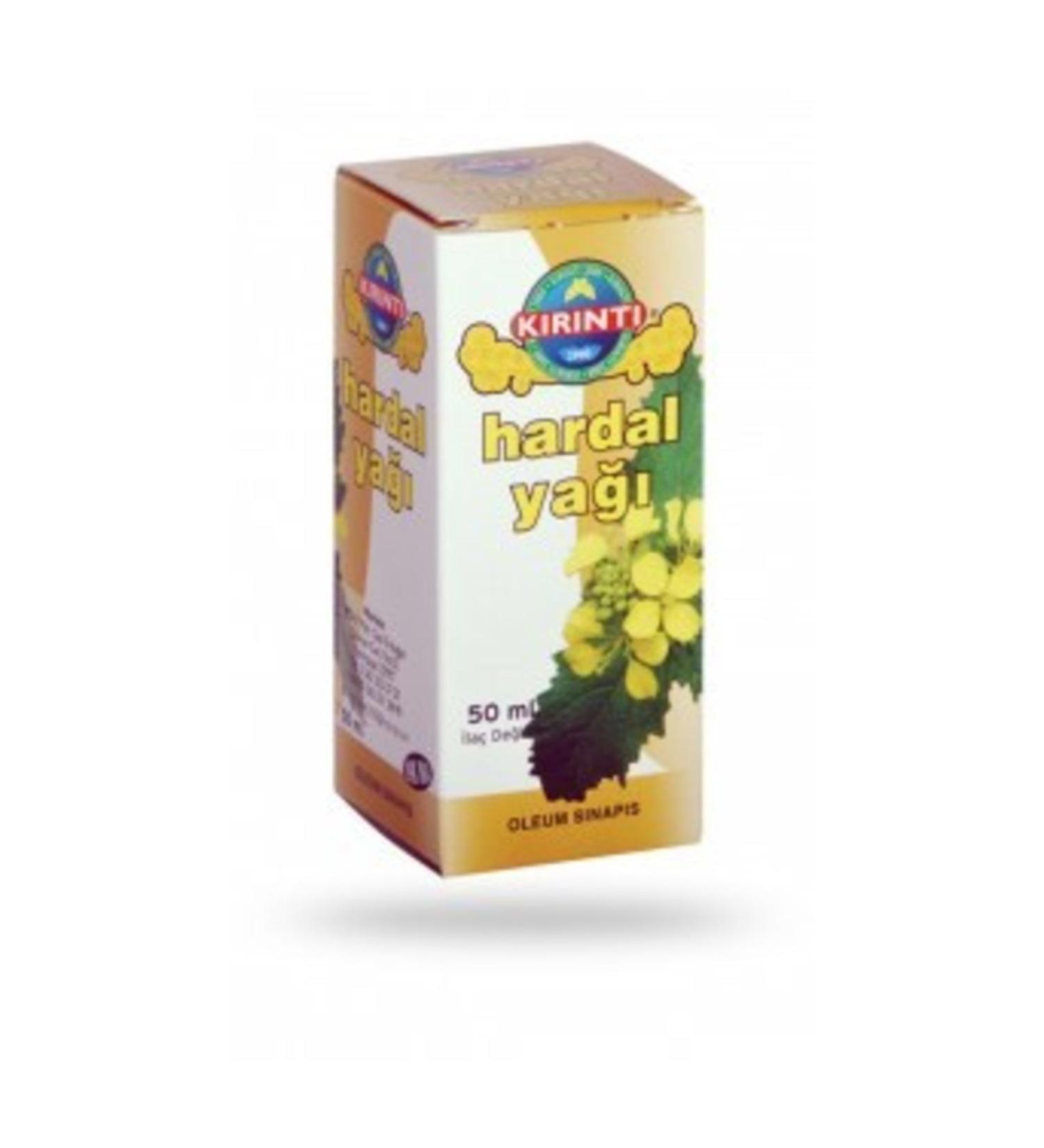 Crumb Spice Mustard Oil 50 cc