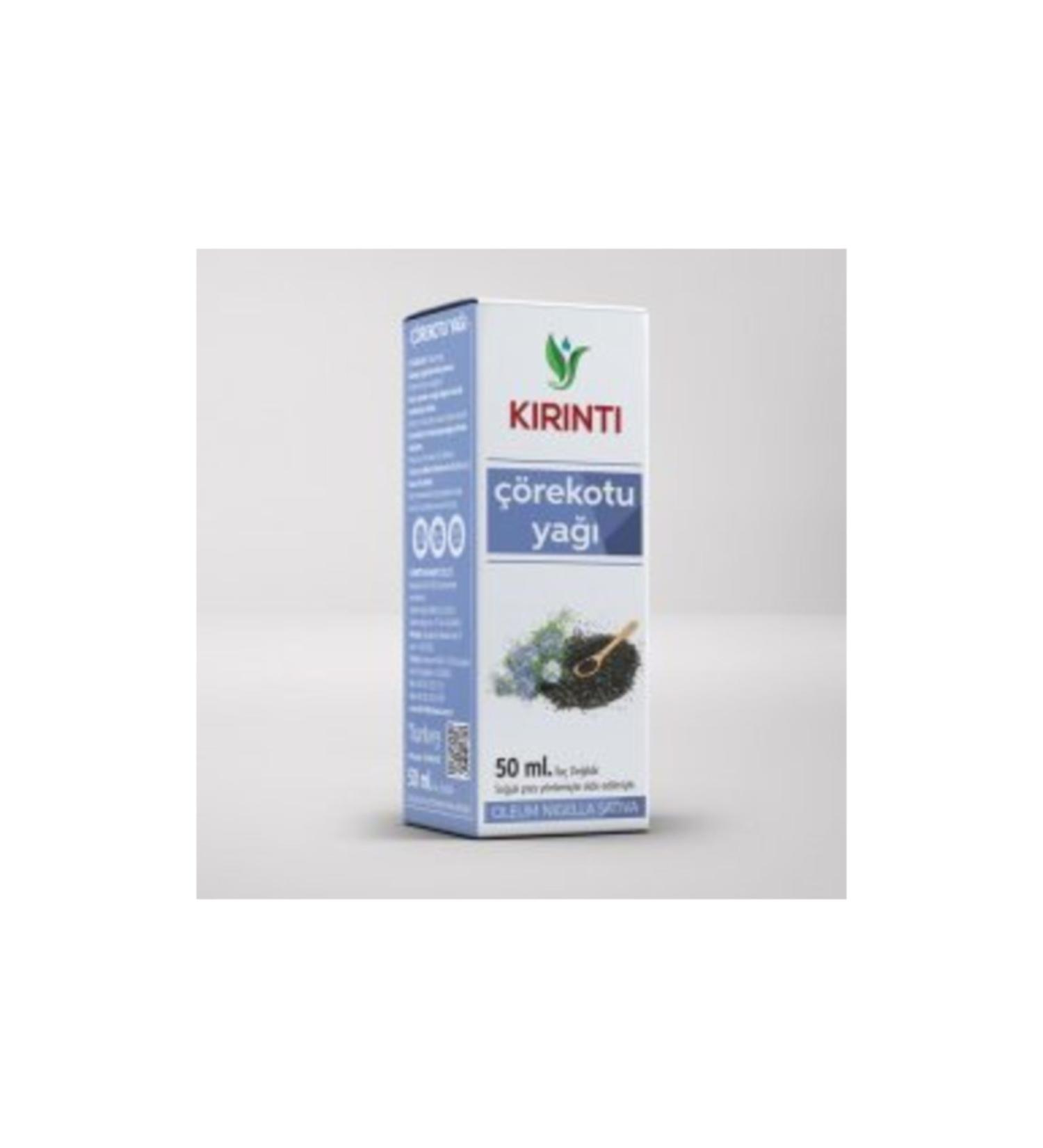 Crumb Spice Black Cumin Oil 50 ml