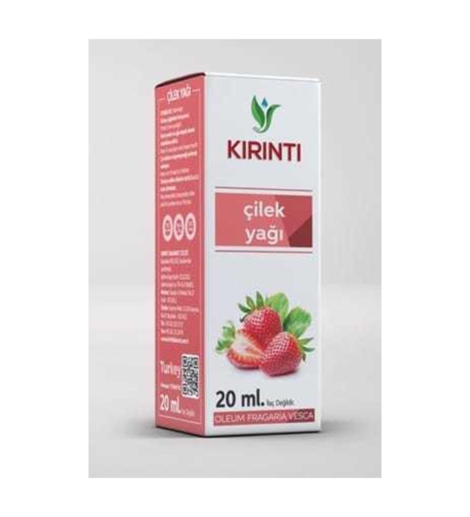 Crumb Spice Strawberry Oil 20 Cc