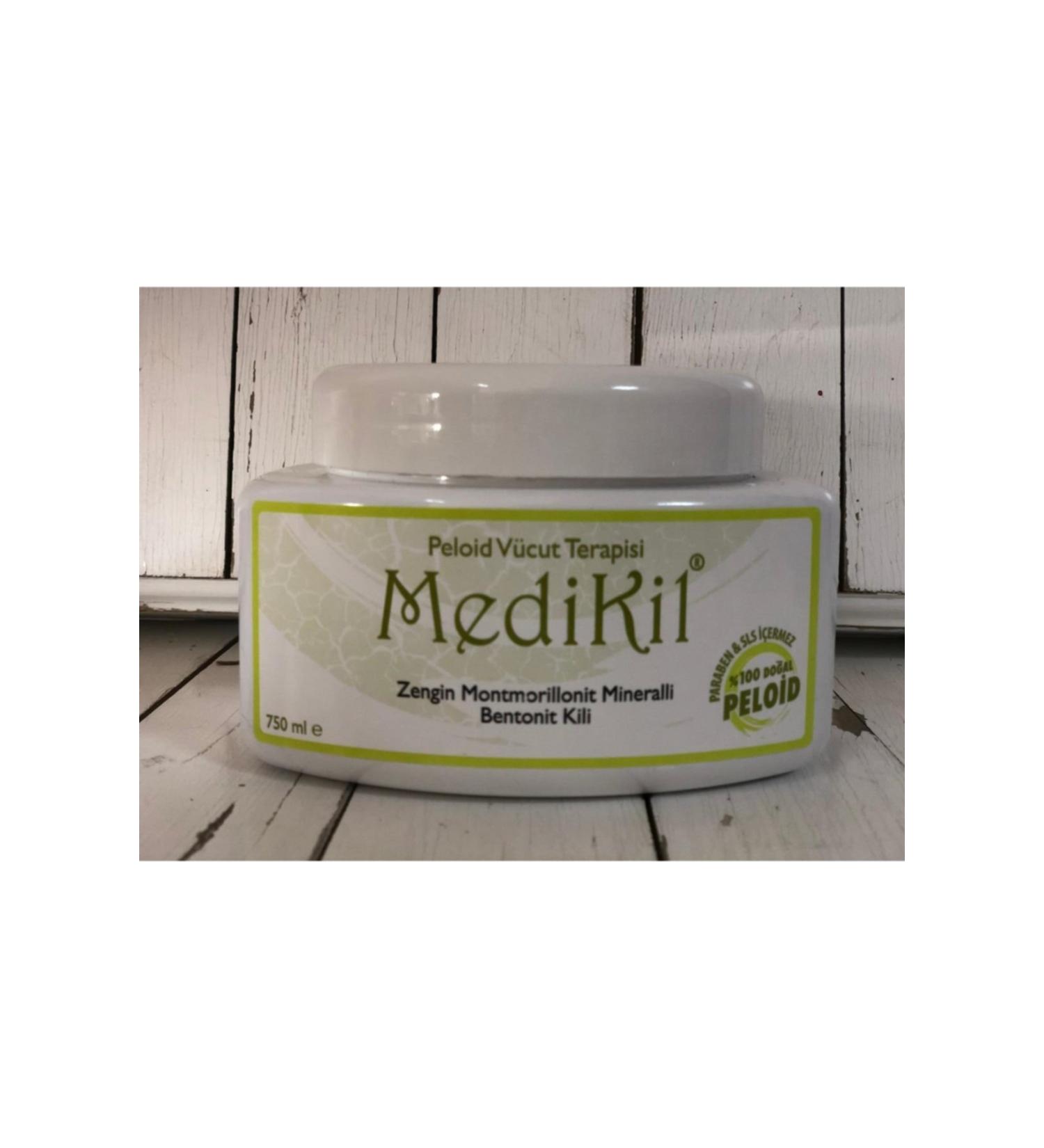 Medikil Peloid Multi-Purpose Local Body Therapy 750ml