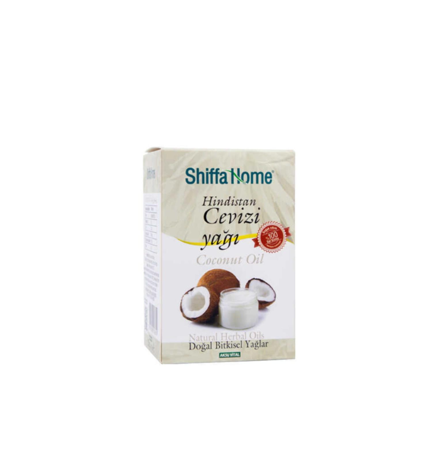 Shiffa Home Coconut Oil 150 gr