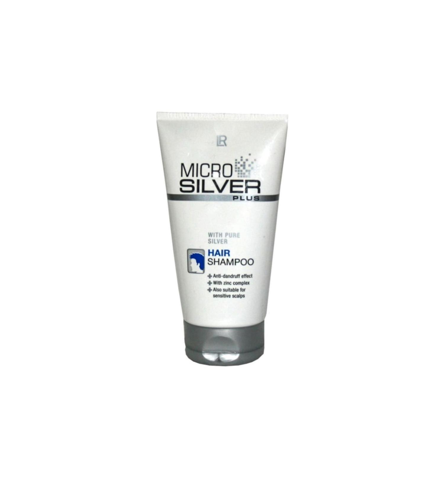 LR Microsilver Dandruff Shampoo