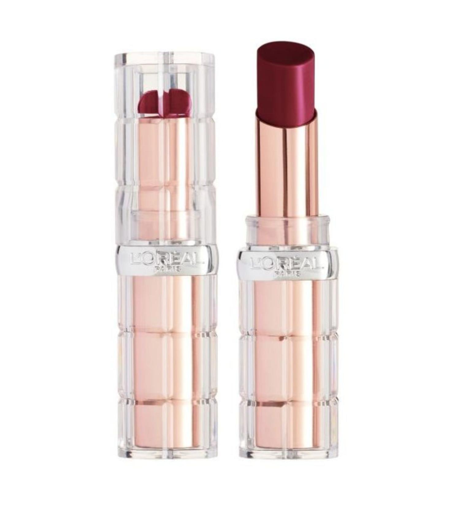 L'Oreal Paris L'or al Paris Color Riche Plump & Shine Lipstick - Buy Online on GoSupps.com