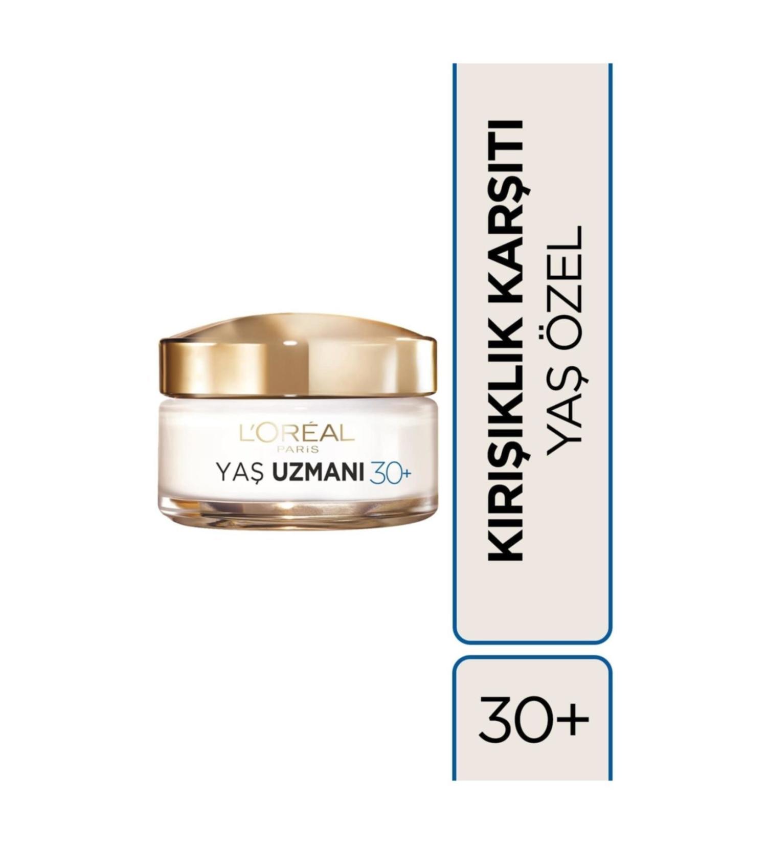 L'Oreal Paris Age Expert 30+ Anti-Wrinkle Moisturizing Cream 3600523473960