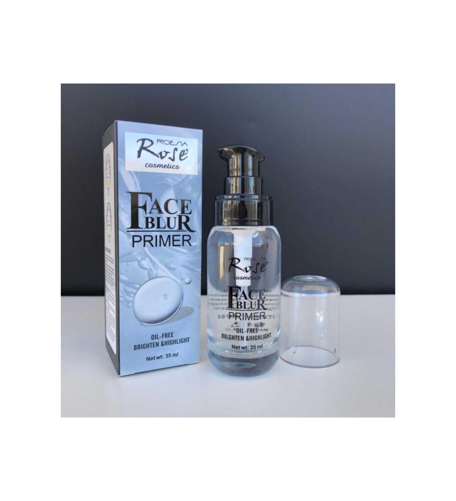 AILY COSMETICS Rose Make-up Base Face Blur Primer 35 ml