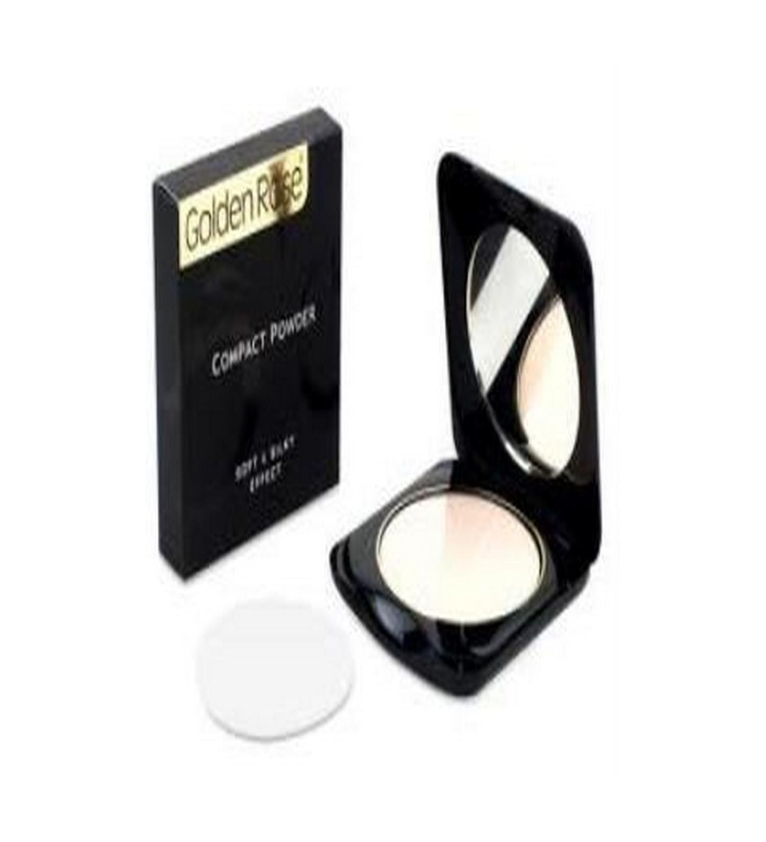 Golden Rose Compact Powder - Powder - 405