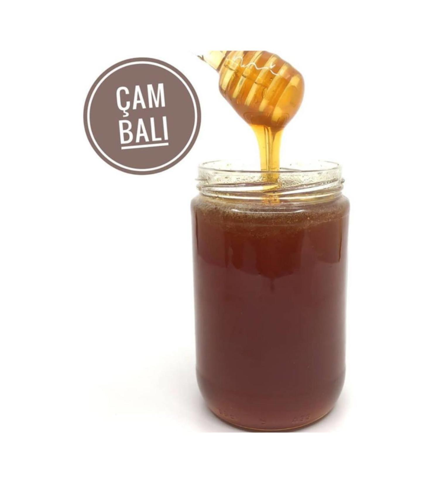 Ata Plateau Pine Honey (Net 850 Gr)