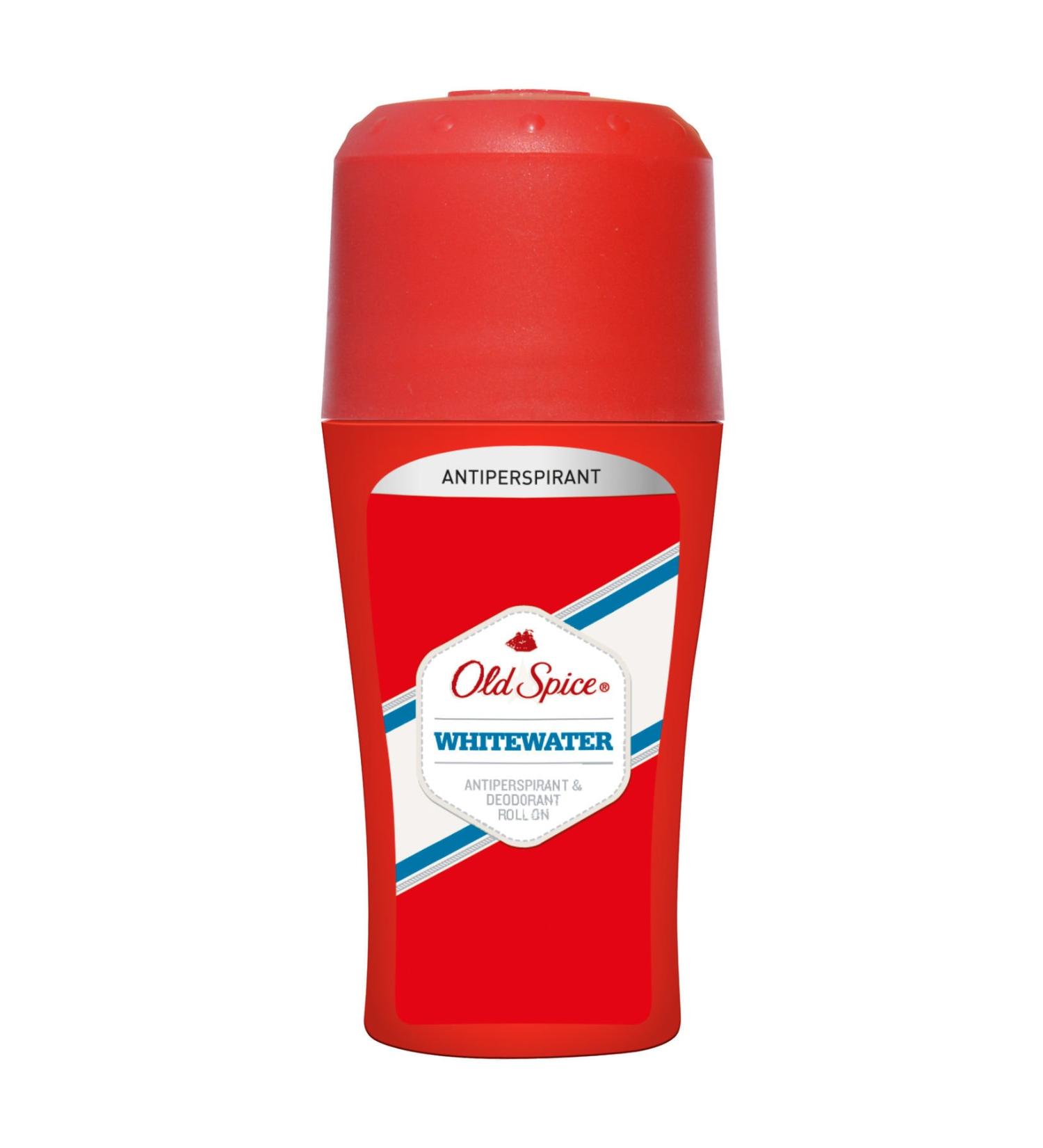 Old Spice Whitewater Roll On 50 Ml