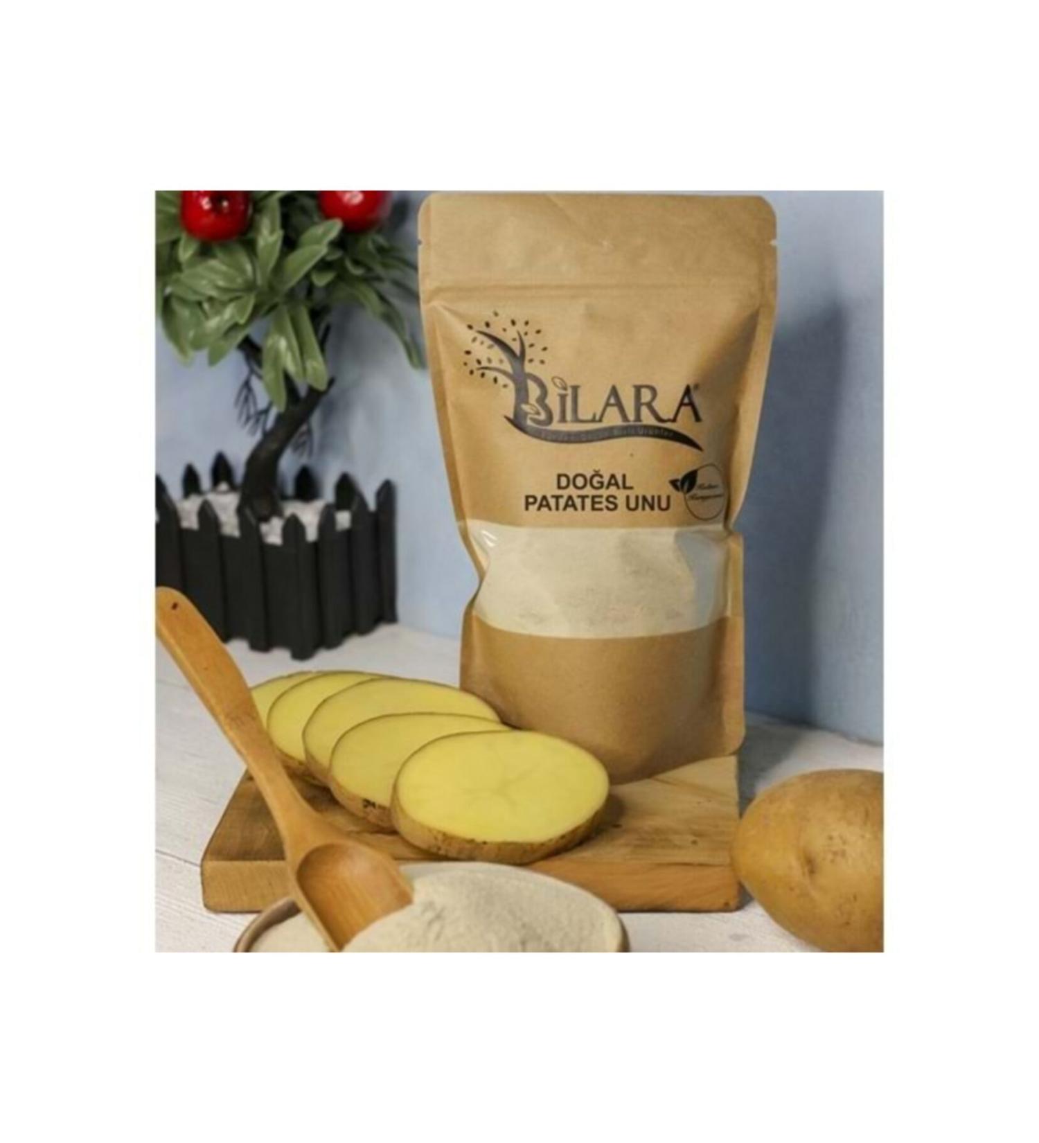 B LARA Potato Flour