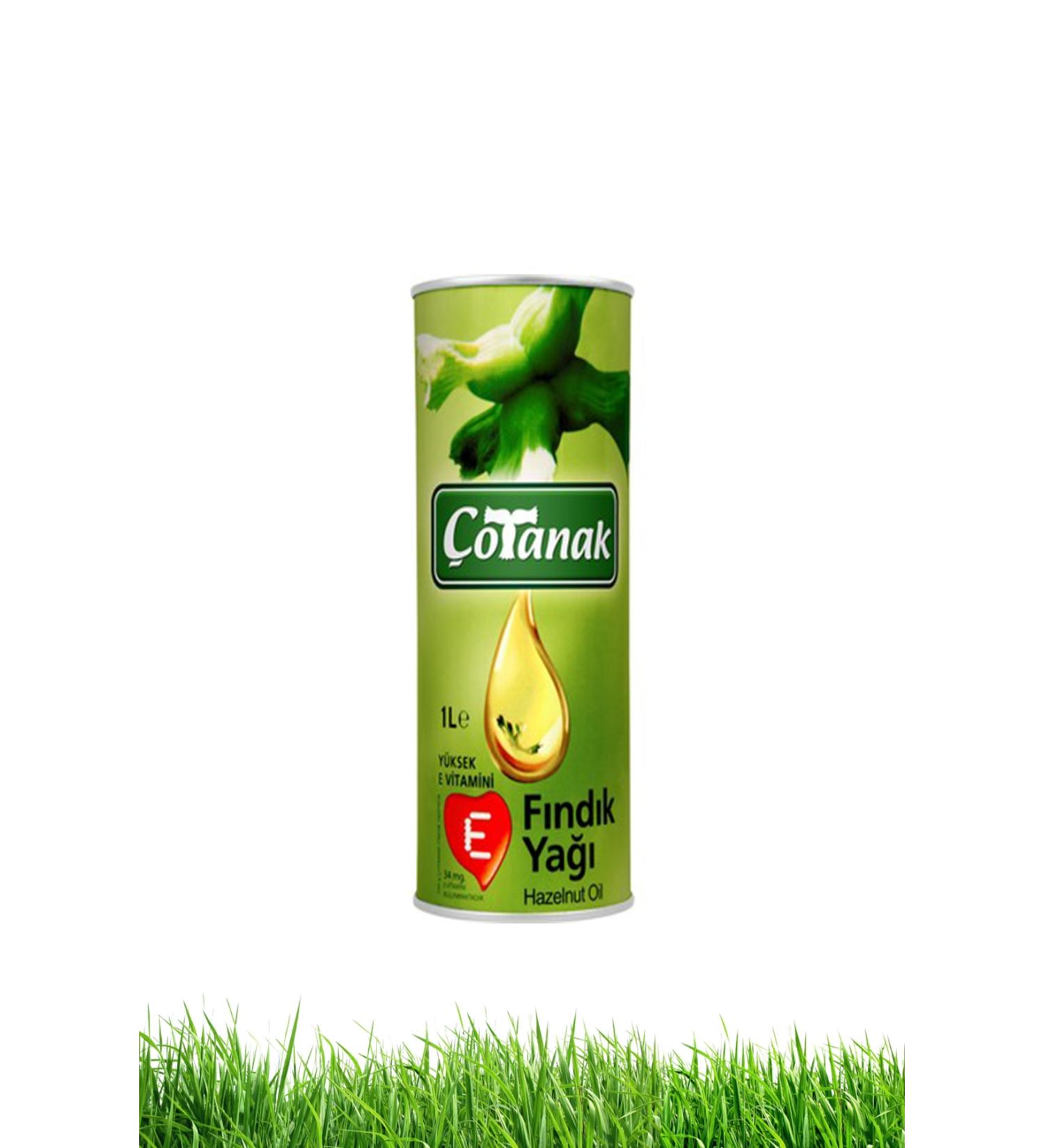 otanak Hazelnut Oil 1it