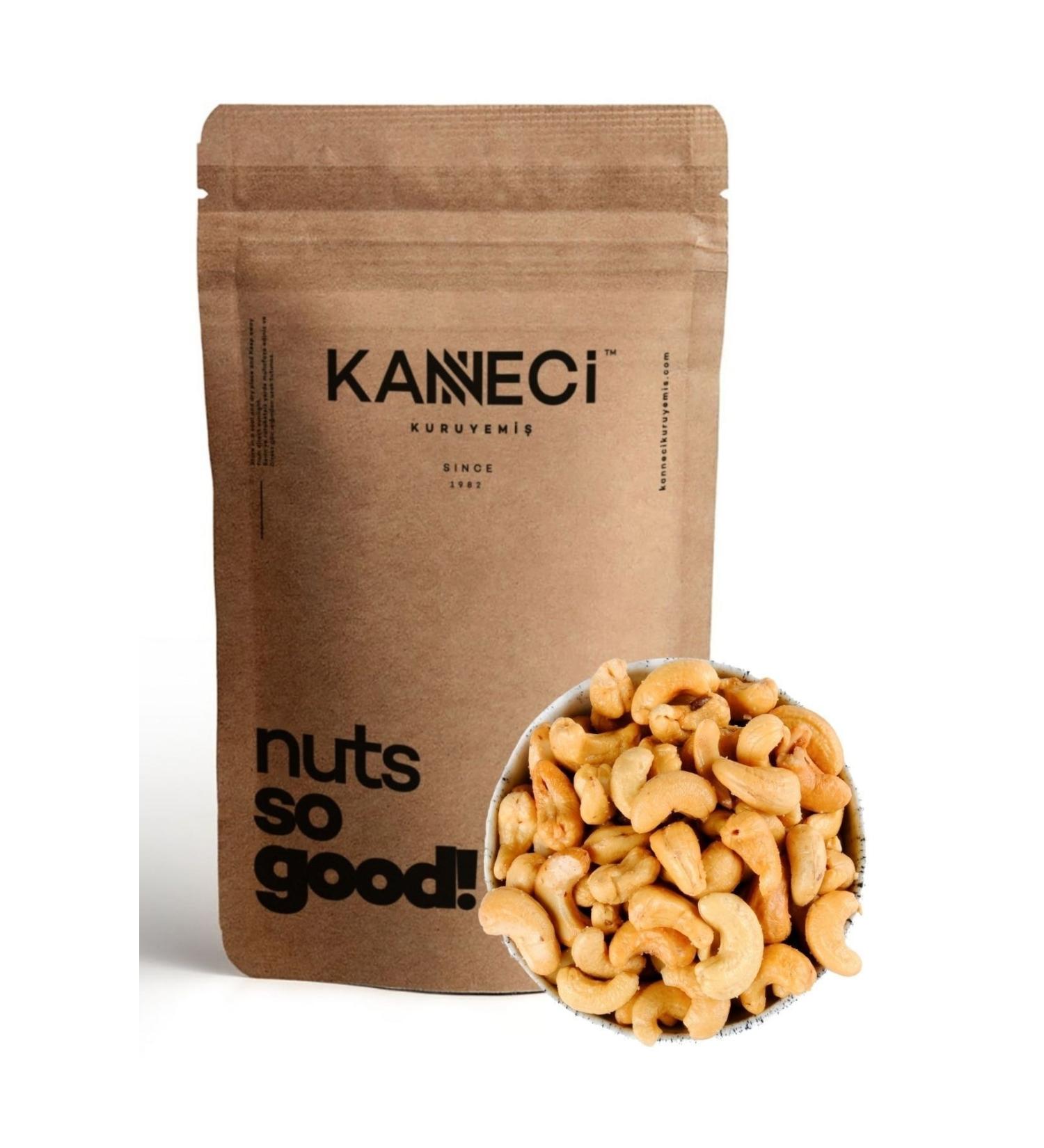 KANNEC Roasted Cashew 250 Gr