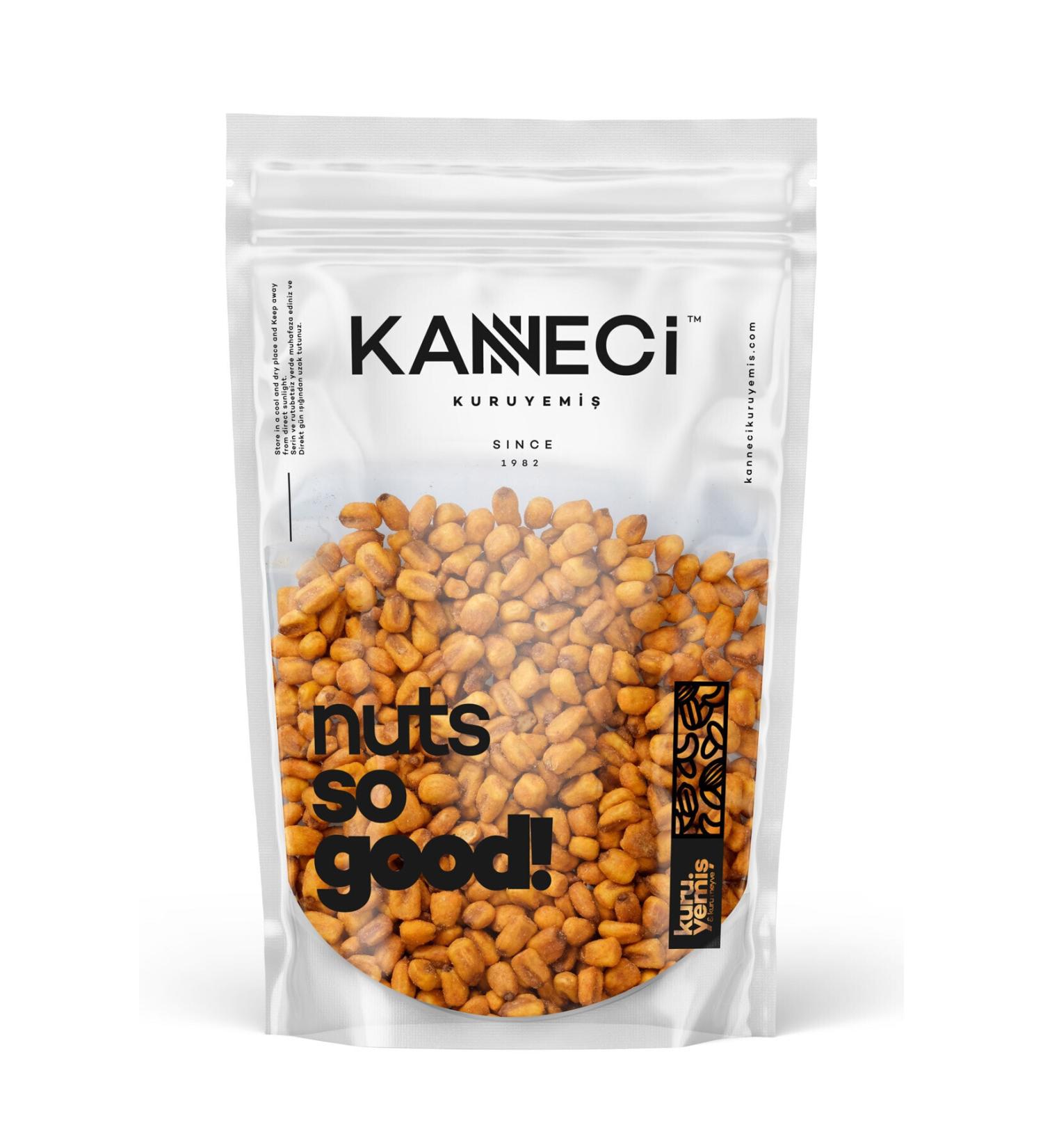 Corn with KANNEC Sauce 500 Gr