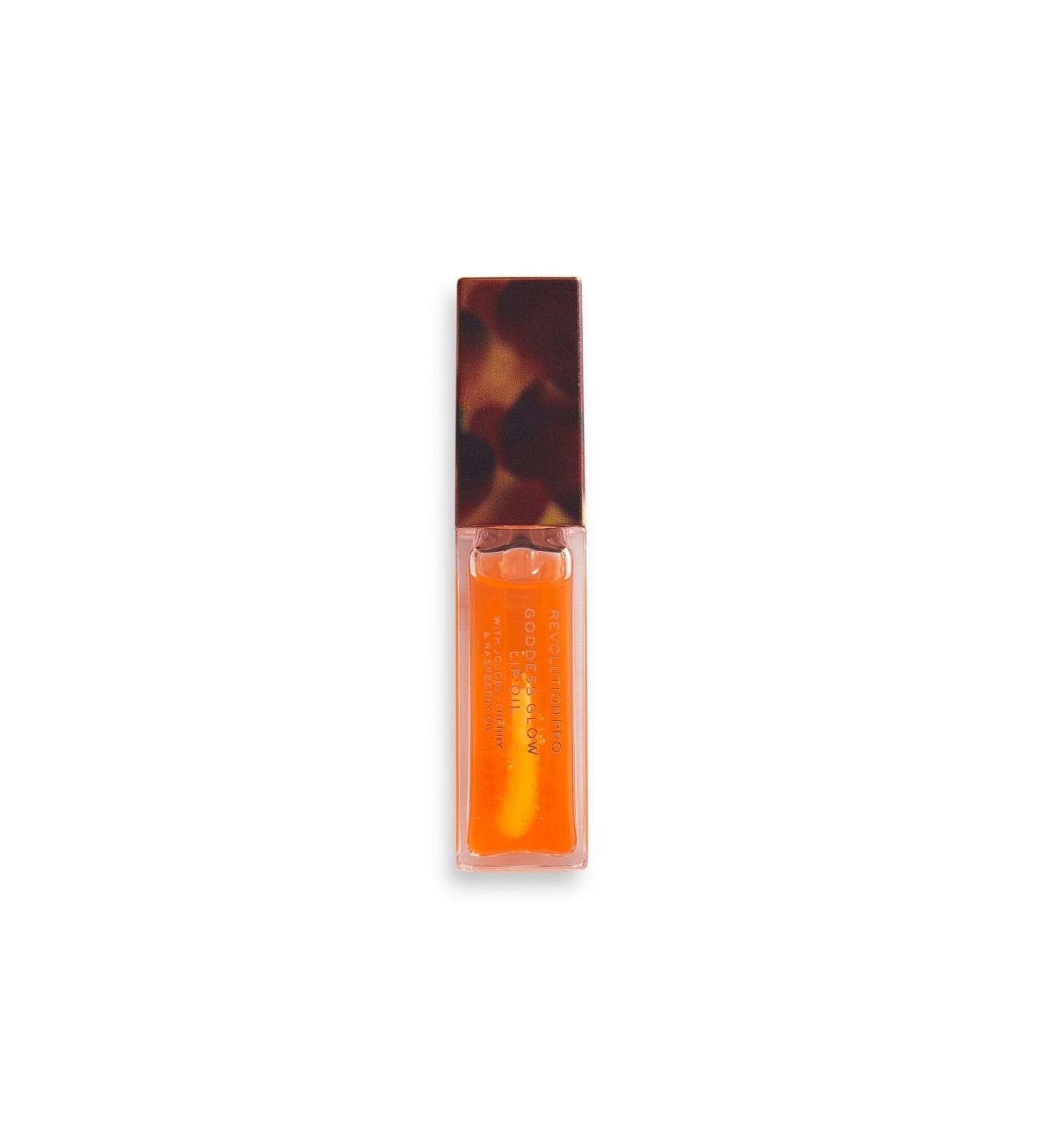 Revolution Pro Goddess Glow Lip Oil Soleil