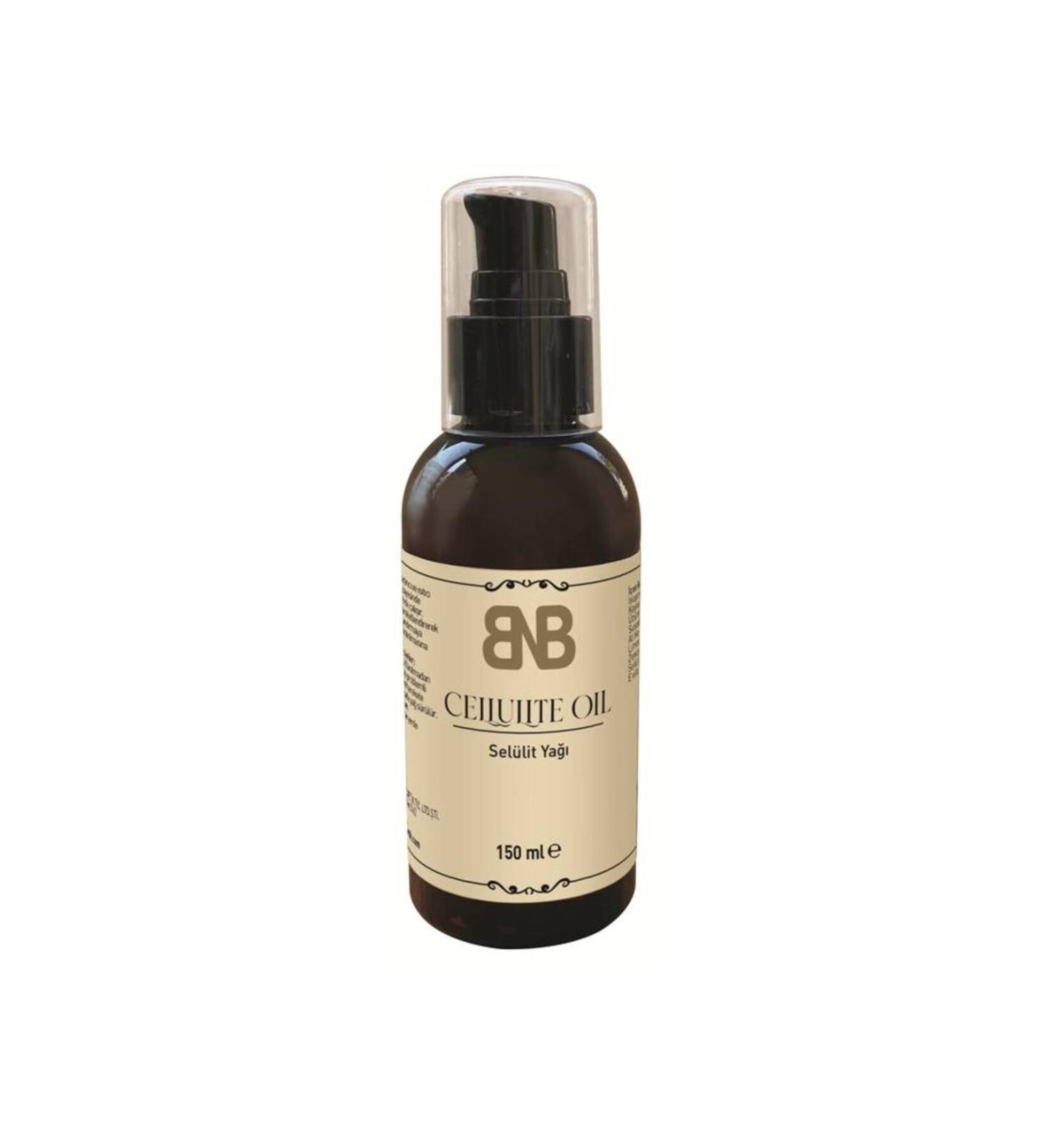 BNB Cellulite Oil - Cellulite Oil