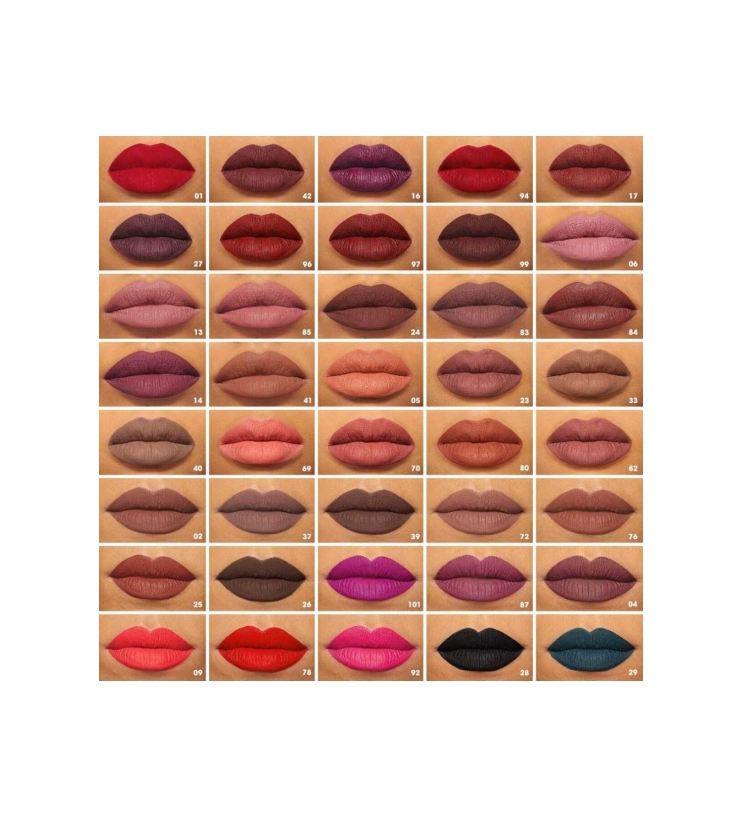 SEPHORA COLLECTION Long-Lasting Lipstick -86 English Rose (5 ml)