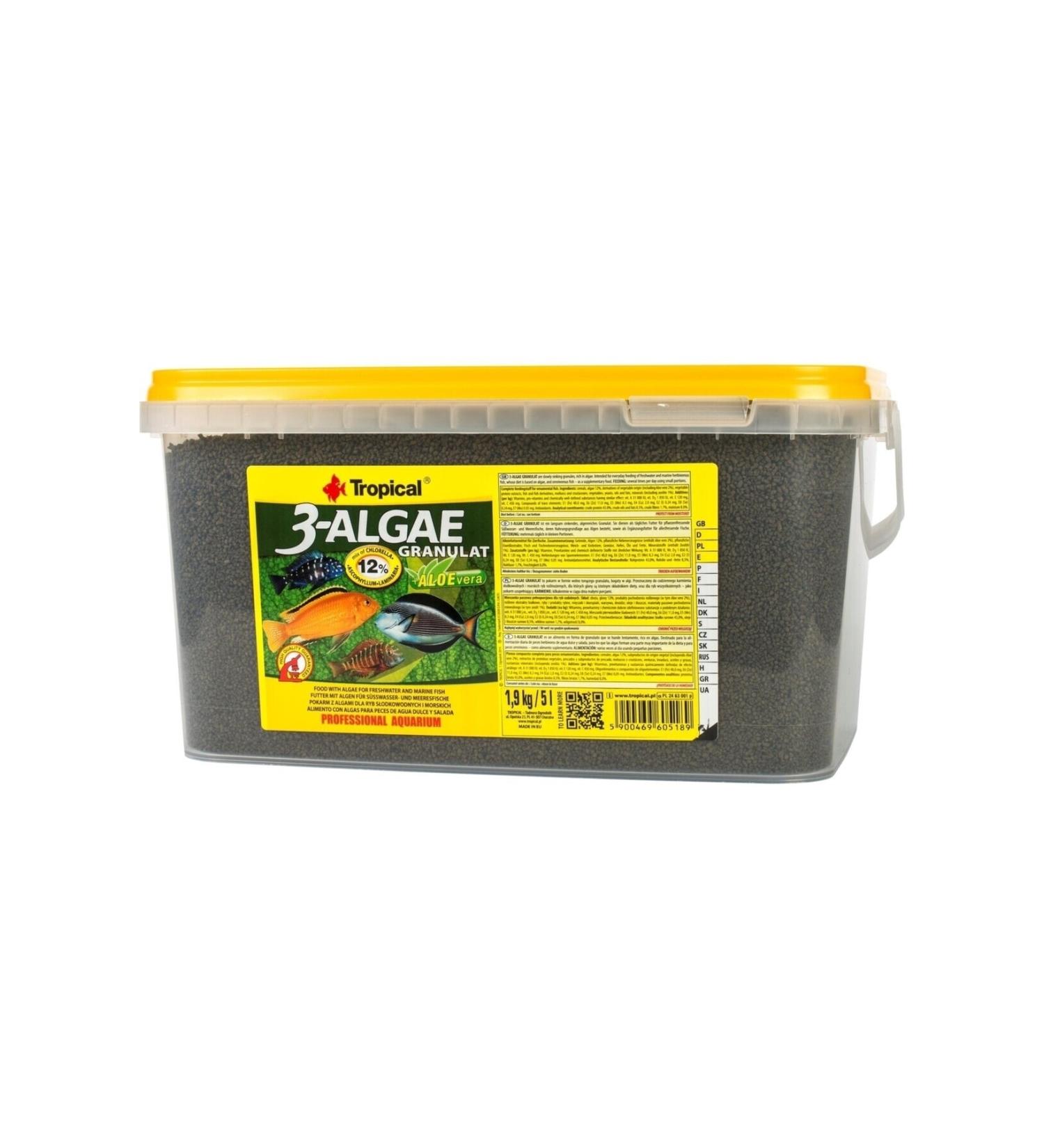 Tropical Tropical 3 Algae Granule 100 gr